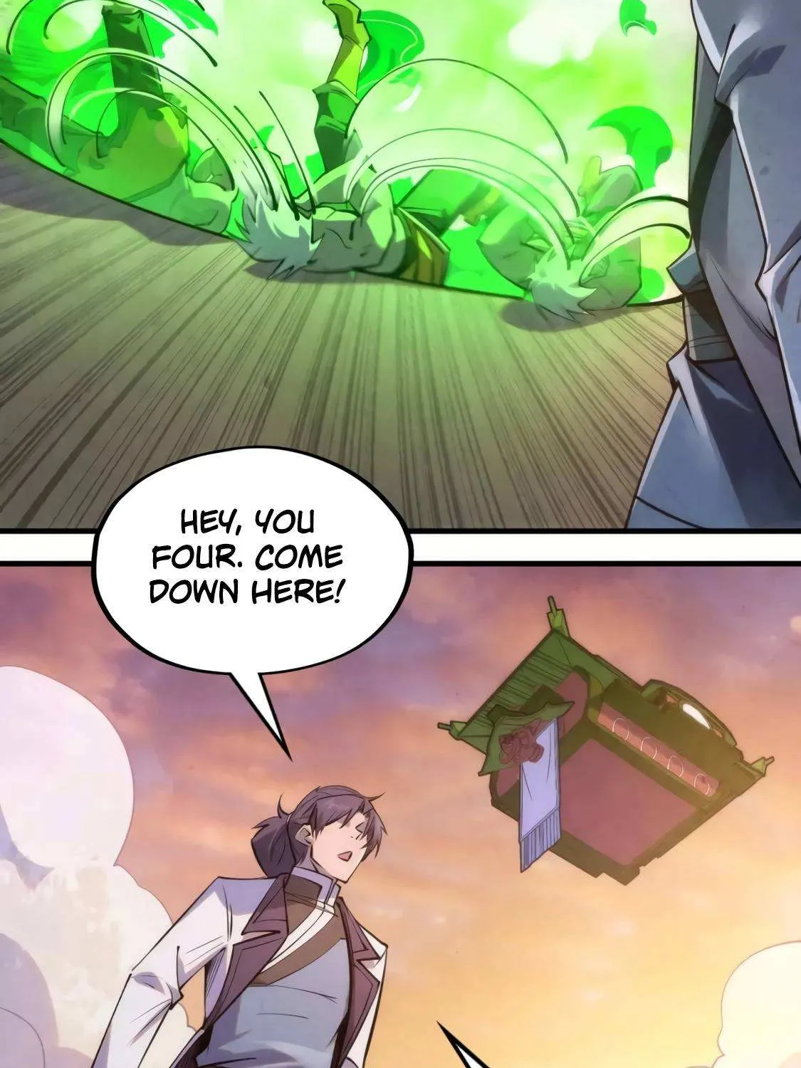 The Ultimate Of All Ages Kainu Manga Chapter 200 Page 34