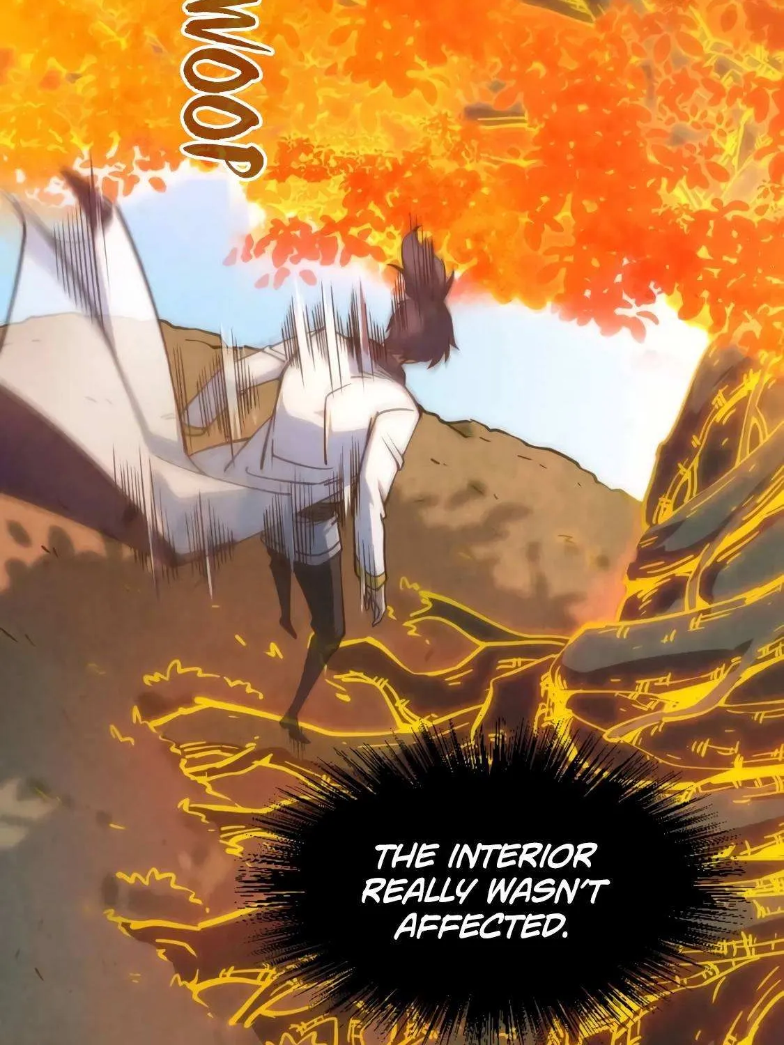 The Ultimate Of All Ages Kainu Manga Chapter 200 Page 38