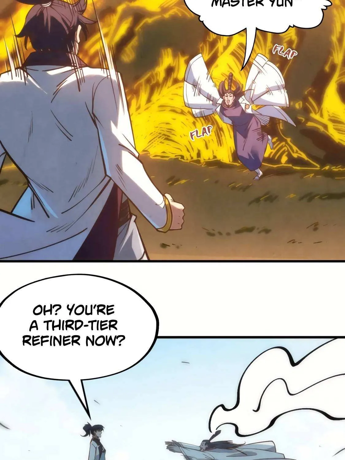The Ultimate Of All Ages Kainu Manga Chapter 200 Page 40