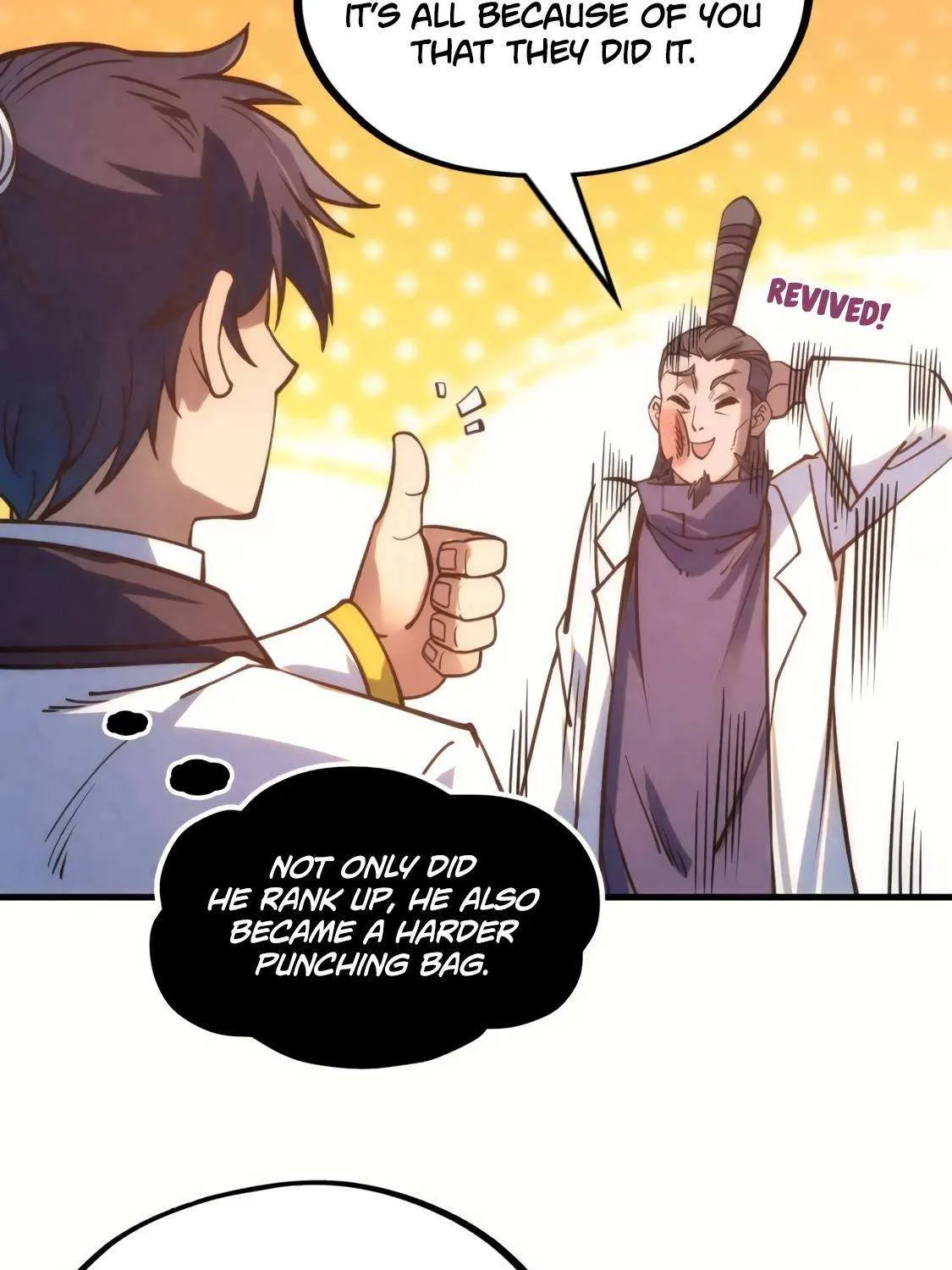 The Ultimate Of All Ages Kainu Manga Chapter 200 Page 44