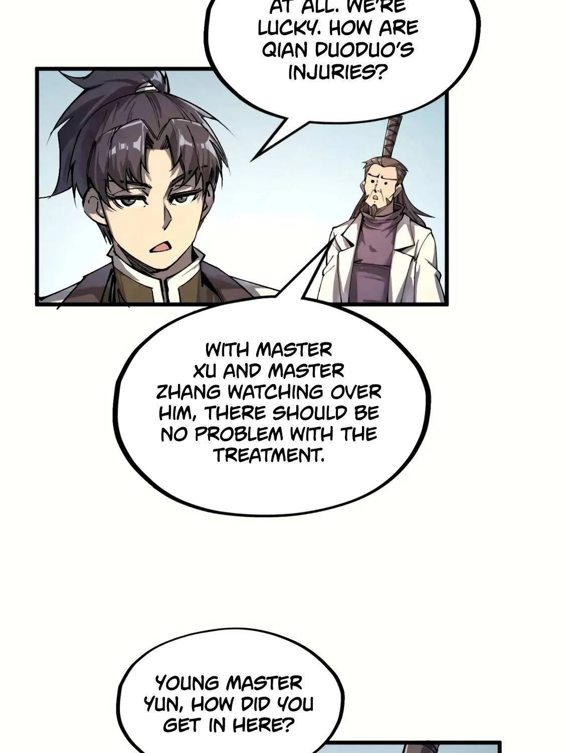 The Ultimate Of All Ages Kainu Manga Chapter 200 Page 47