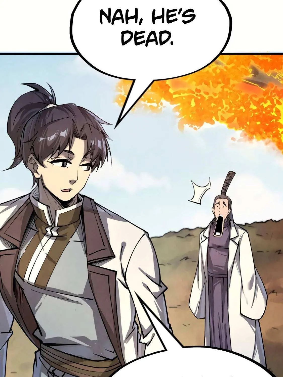 The Ultimate Of All Ages Kainu Manga Chapter 200 Page 49