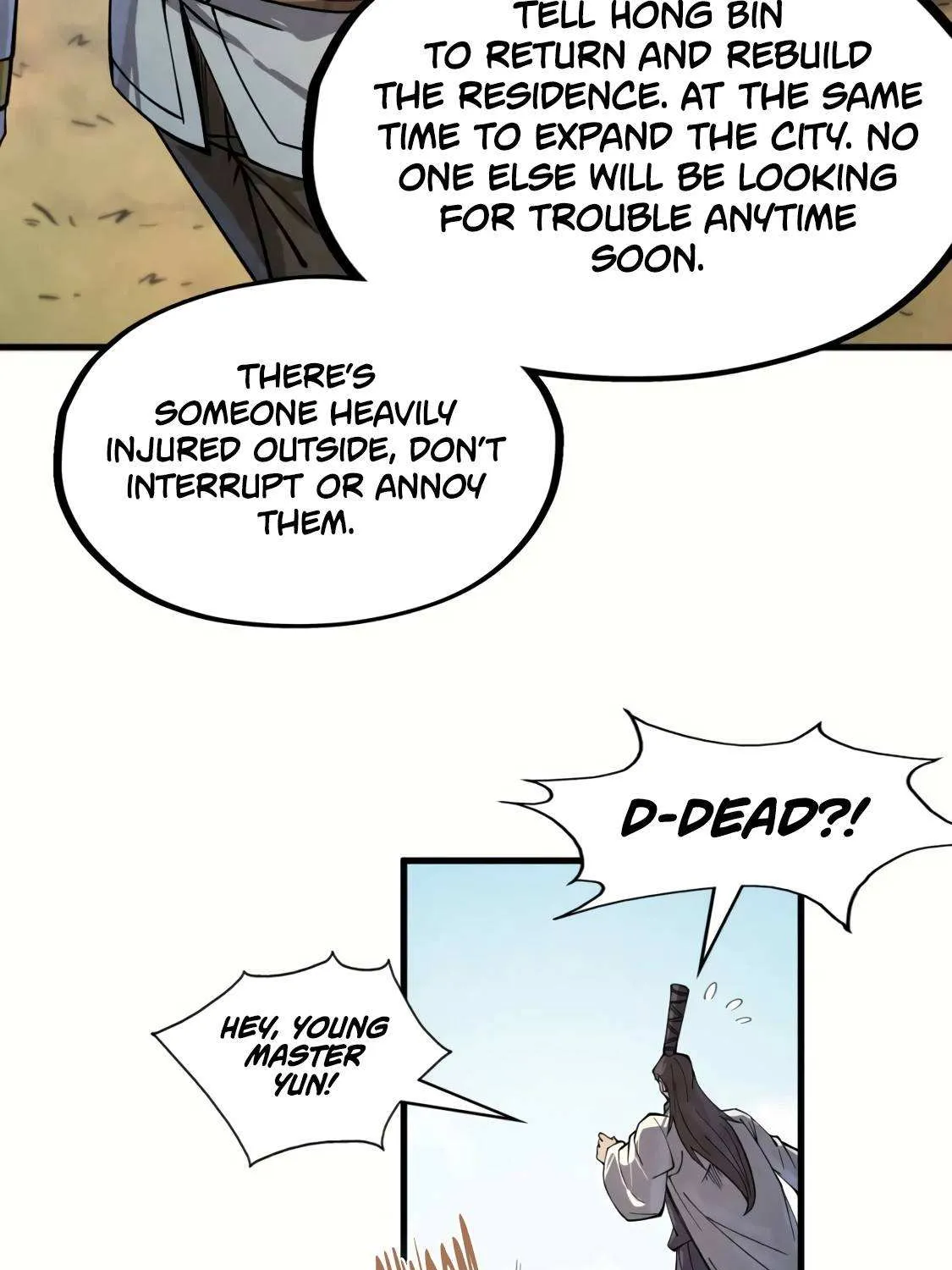 The Ultimate Of All Ages Kainu Manga Chapter 200 Page 50