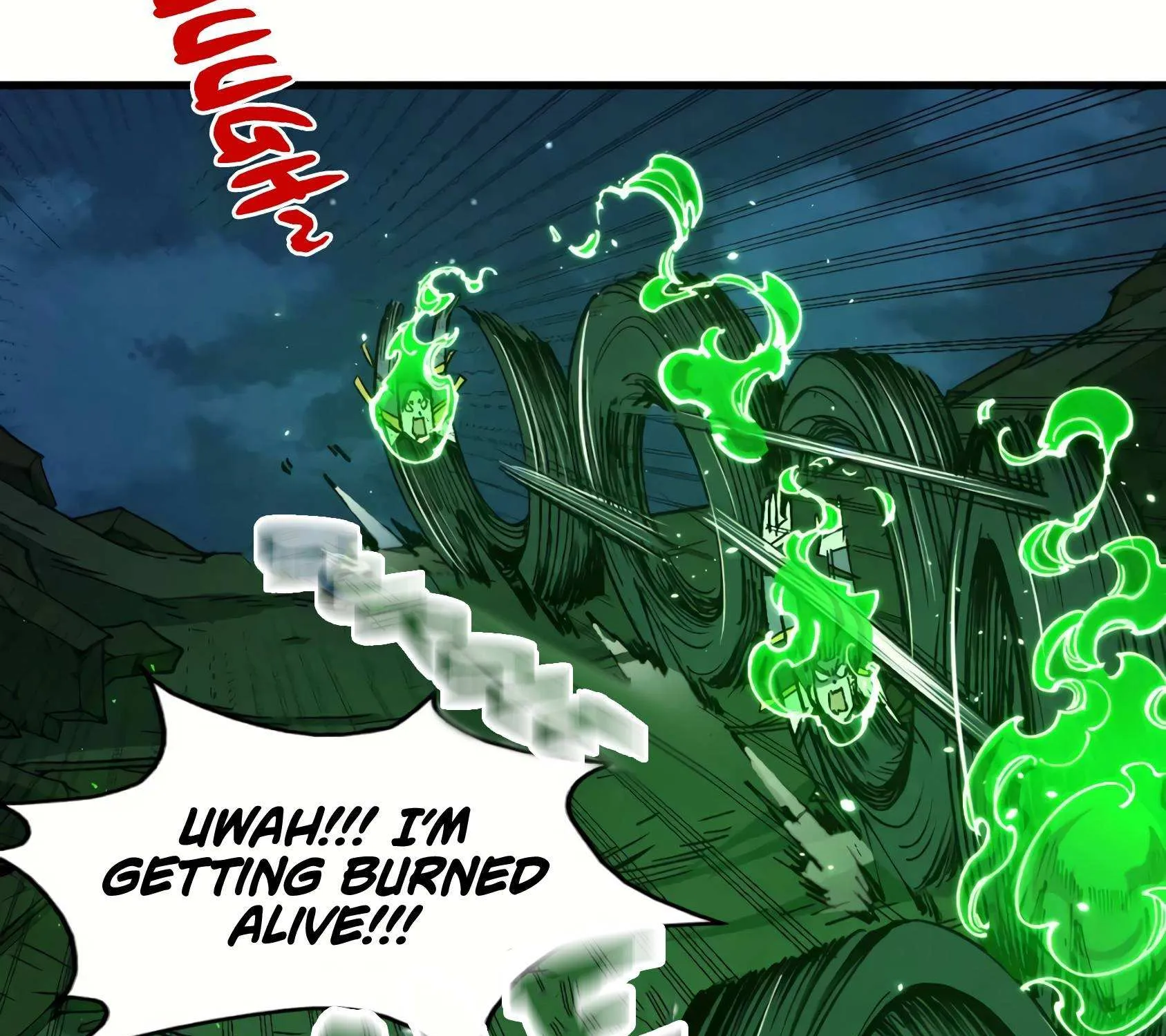 The Ultimate Of All Ages Kainu Manga Chapter 199 Page 4
