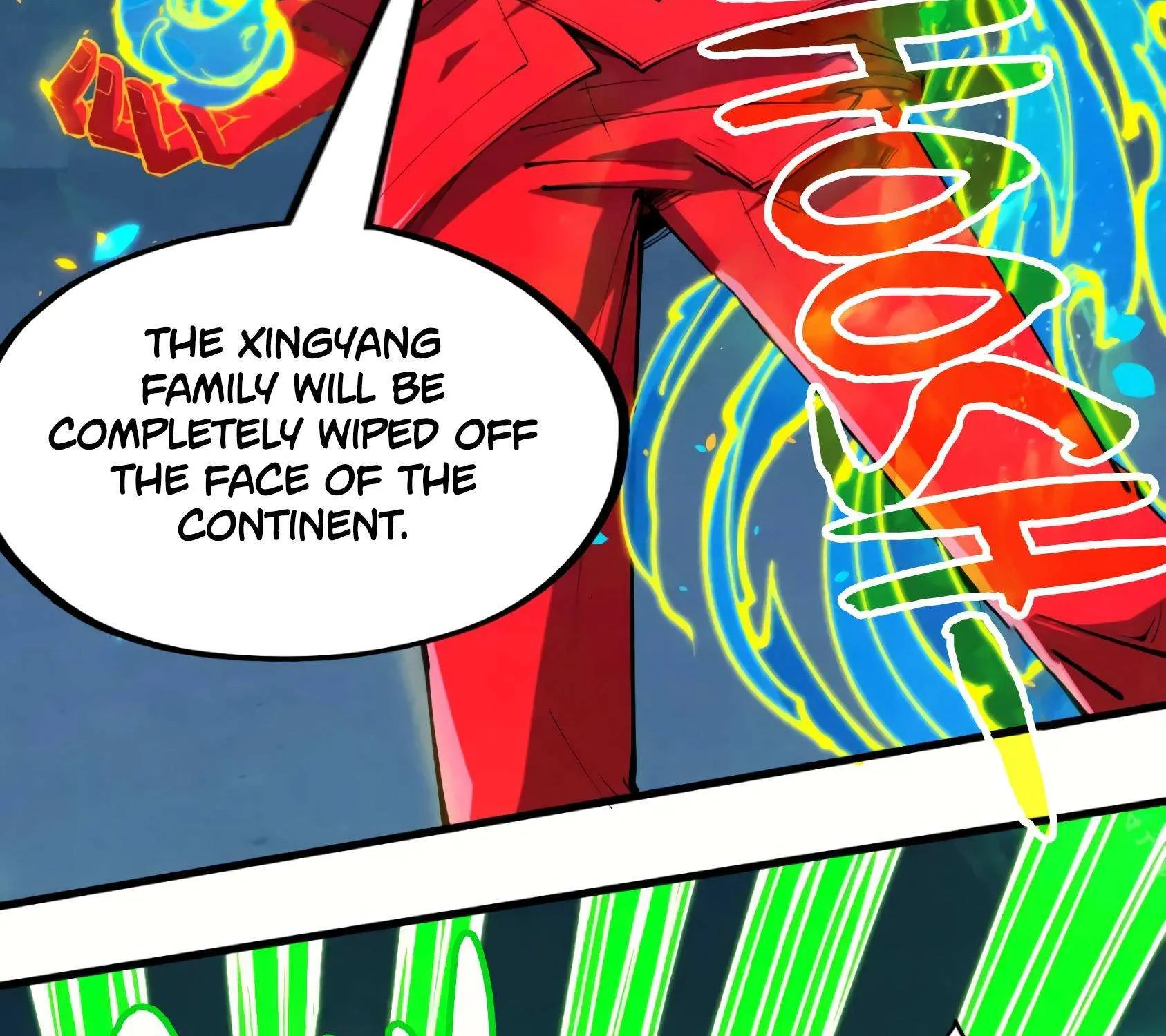 The Ultimate Of All Ages Kainu Manga Chapter 199 Page 13