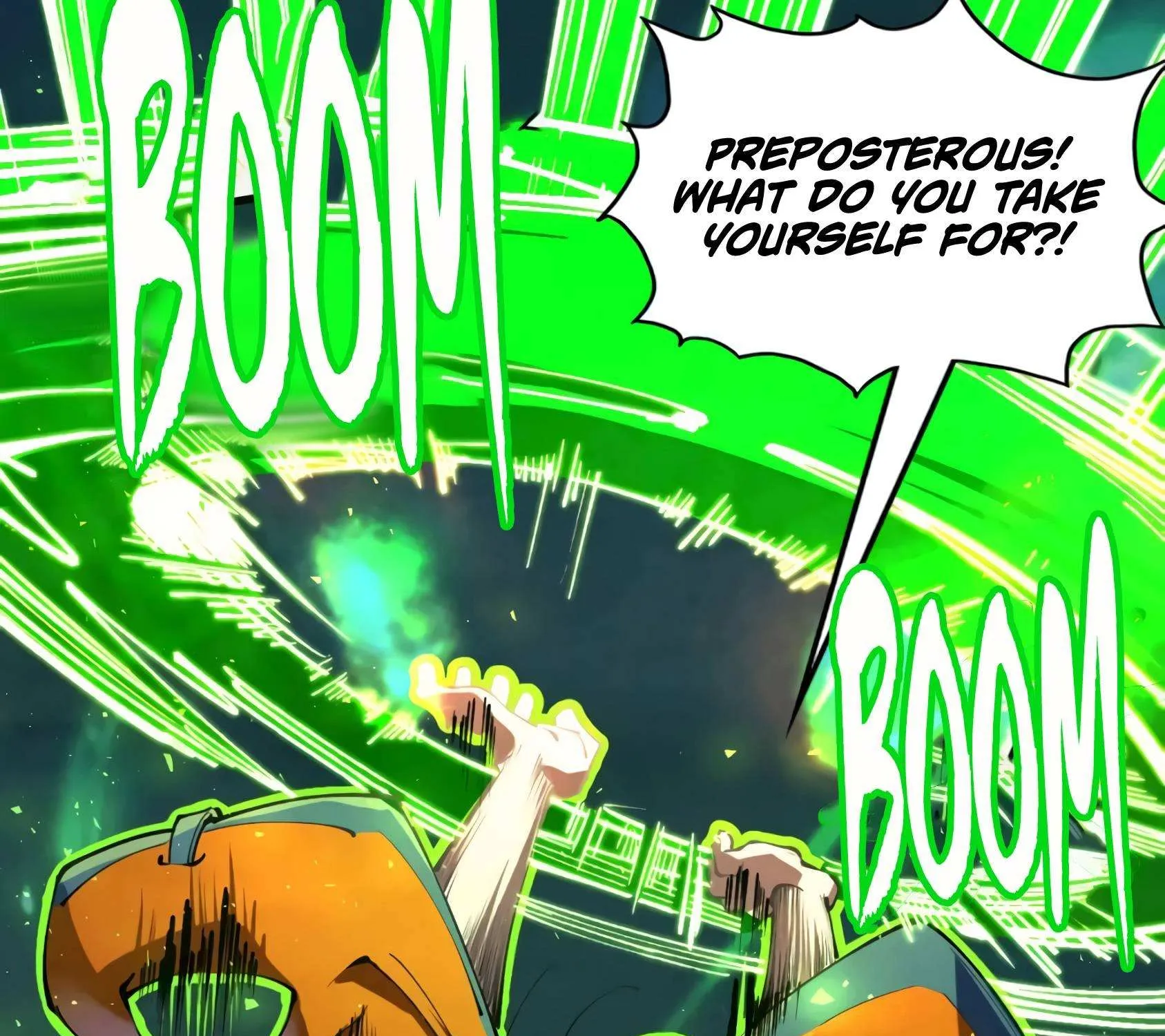 The Ultimate Of All Ages Kainu Manga Chapter 199 Page 14