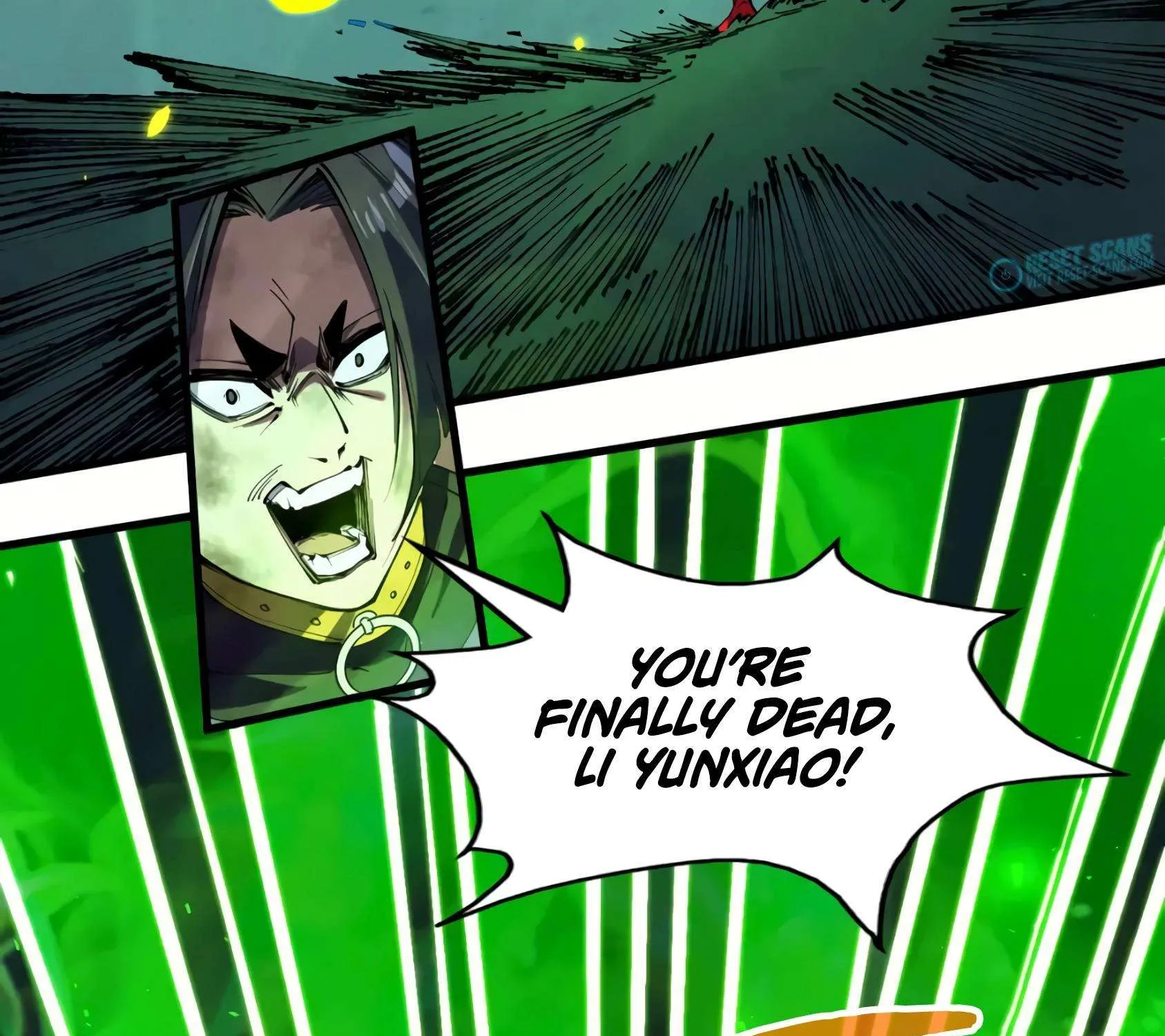 The Ultimate Of All Ages Kainu Manga Chapter 199 Page 20