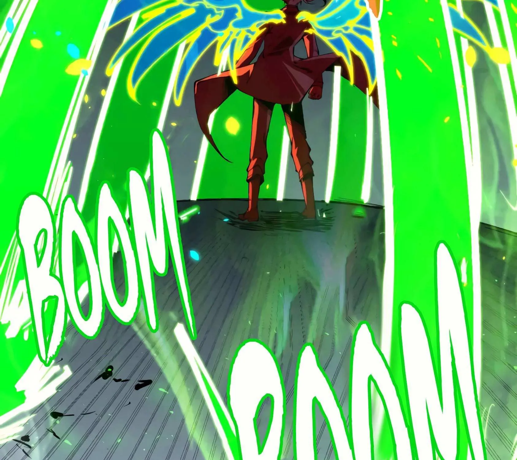 The Ultimate Of All Ages Kainu Manga Chapter 199 Page 22