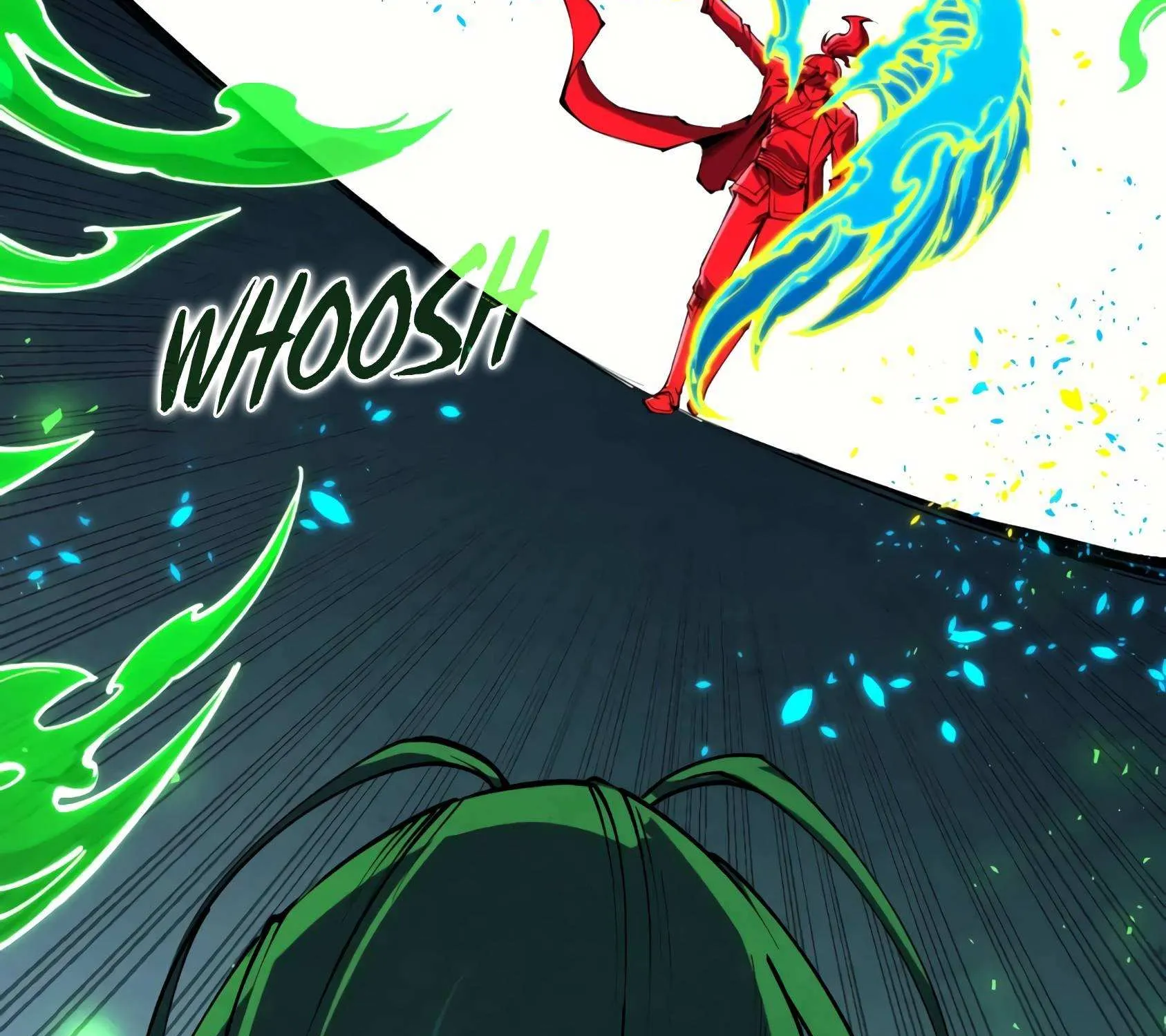 The Ultimate Of All Ages Kainu Manga Chapter 199 Page 32