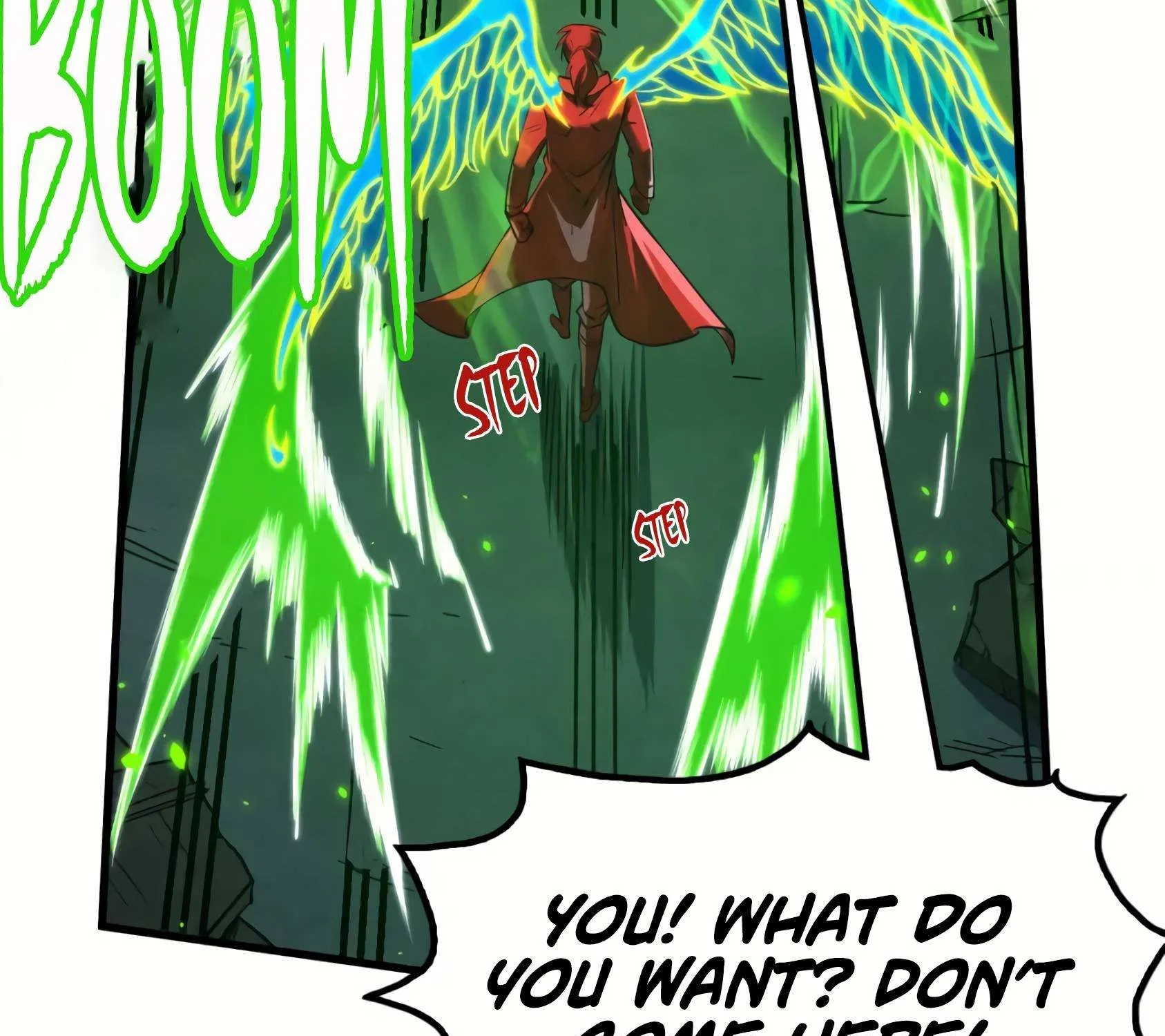 The Ultimate Of All Ages Kainu Manga Chapter 199 Page 38