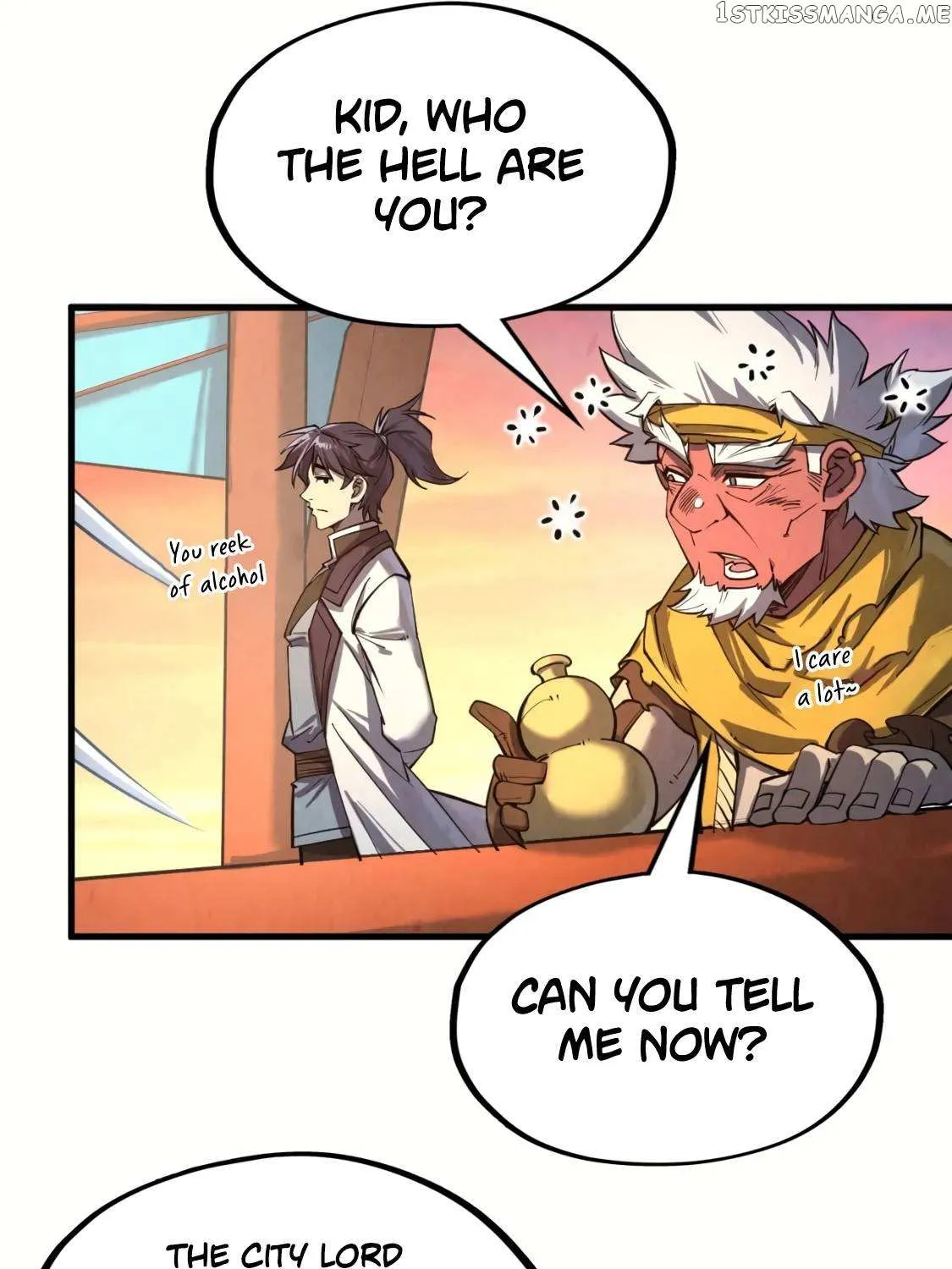 The Ultimate Of All Ages Kainu Manga Chapter 198 Page 23
