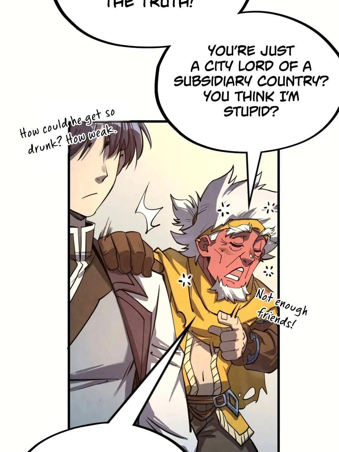 The Ultimate Of All Ages Kainu Manga Chapter 198 Page 25