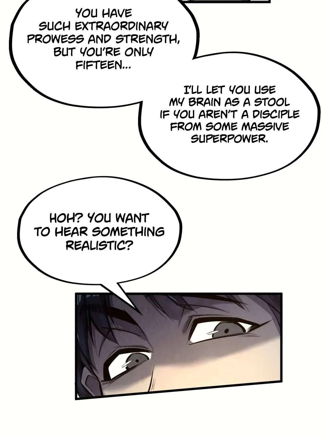 The Ultimate Of All Ages Kainu Manga Chapter 198 Page 26