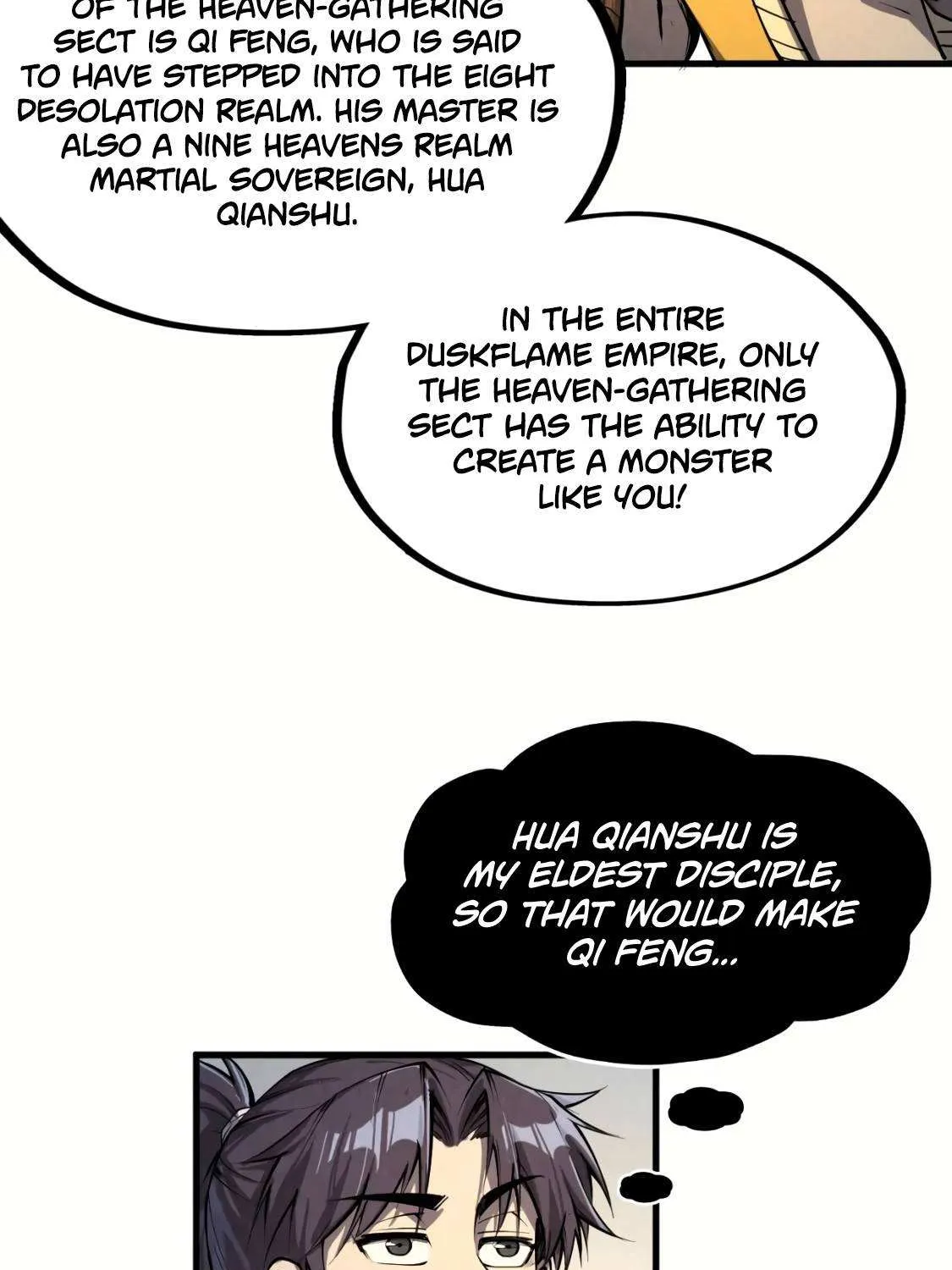 The Ultimate Of All Ages Kainu Manga Chapter 198 Page 31