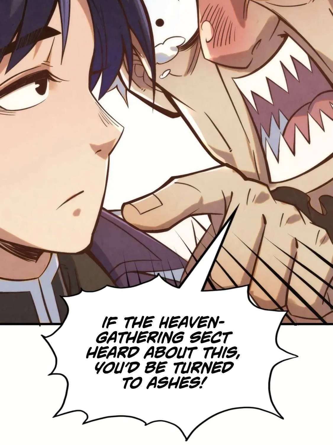The Ultimate Of All Ages Kainu Manga Chapter 198 Page 37