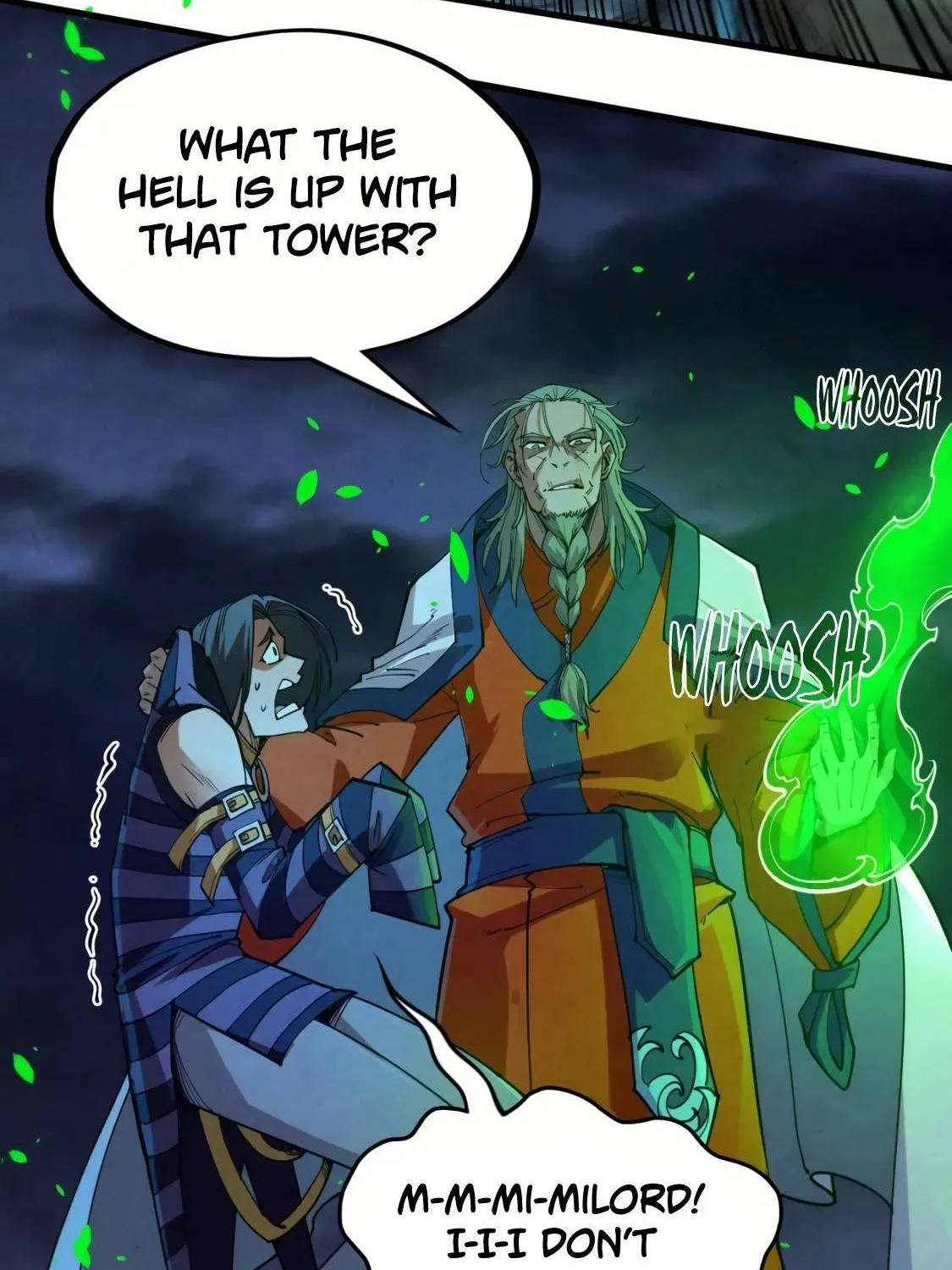 The Ultimate Of All Ages Kainu Manga Chapter 198 Page 48
