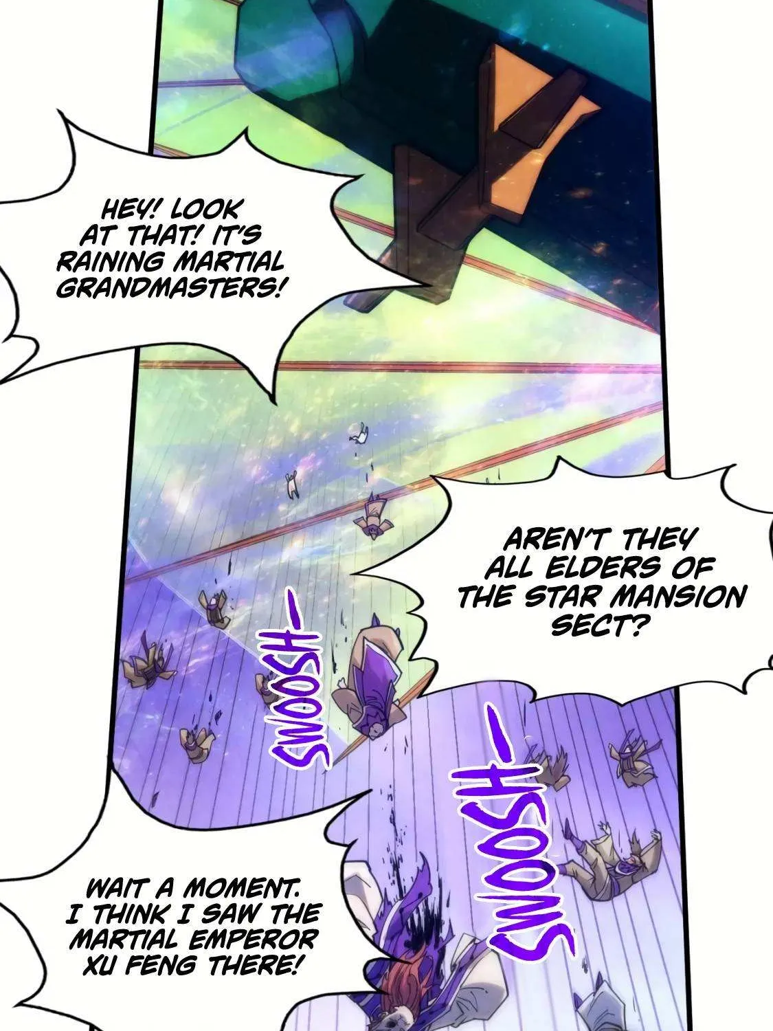 The Ultimate Of All Ages Kainu Manga Chapter 197.1 Page 46