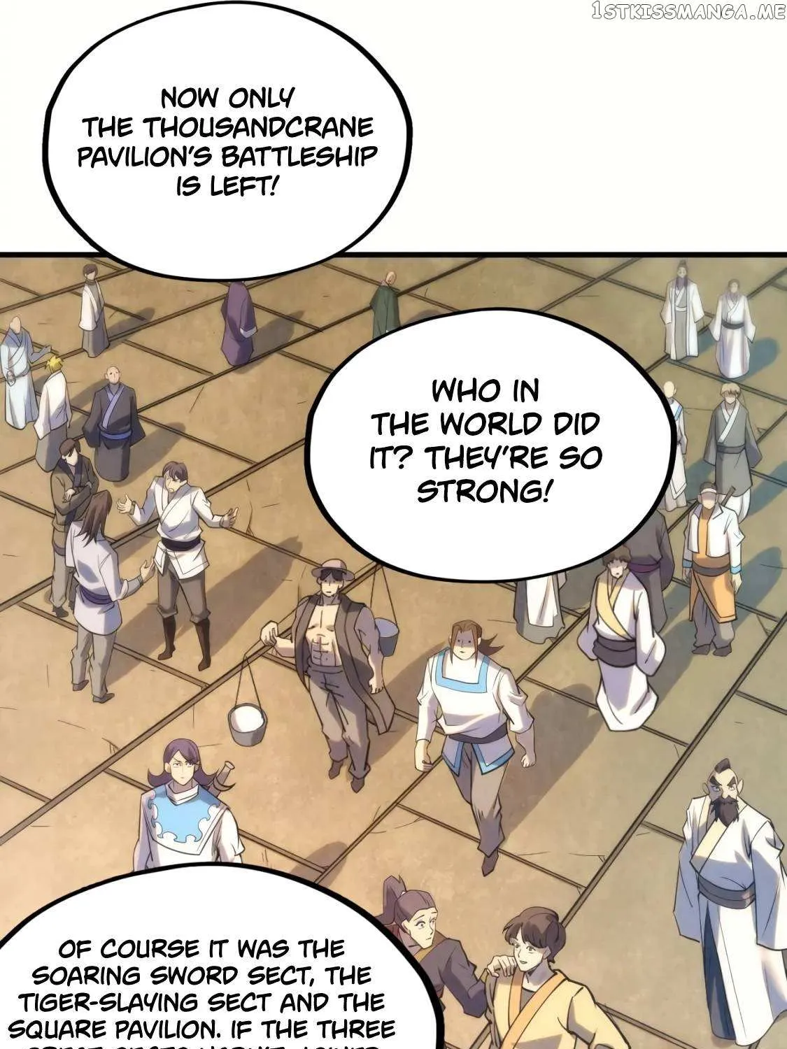 The Ultimate Of All Ages Kainu Manga Chapter 197.1 Page 62
