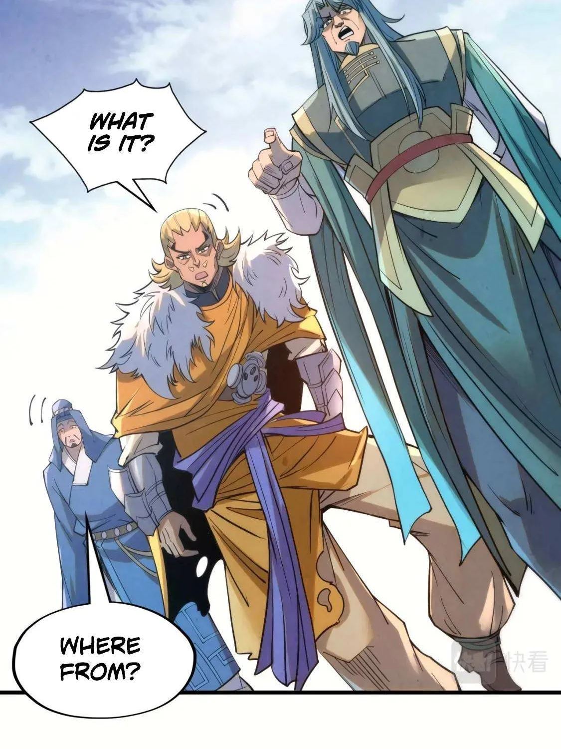 The Ultimate Of All Ages Kainu Manga Chapter 197.1 Page 73
