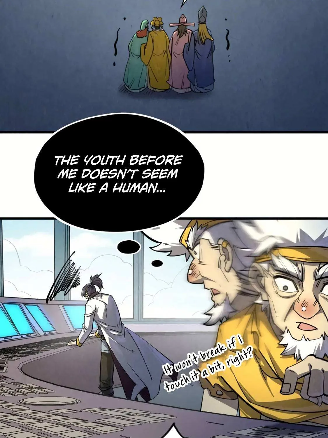 The Ultimate Of All Ages Kainu Manga Chapter 197.1 Page 83