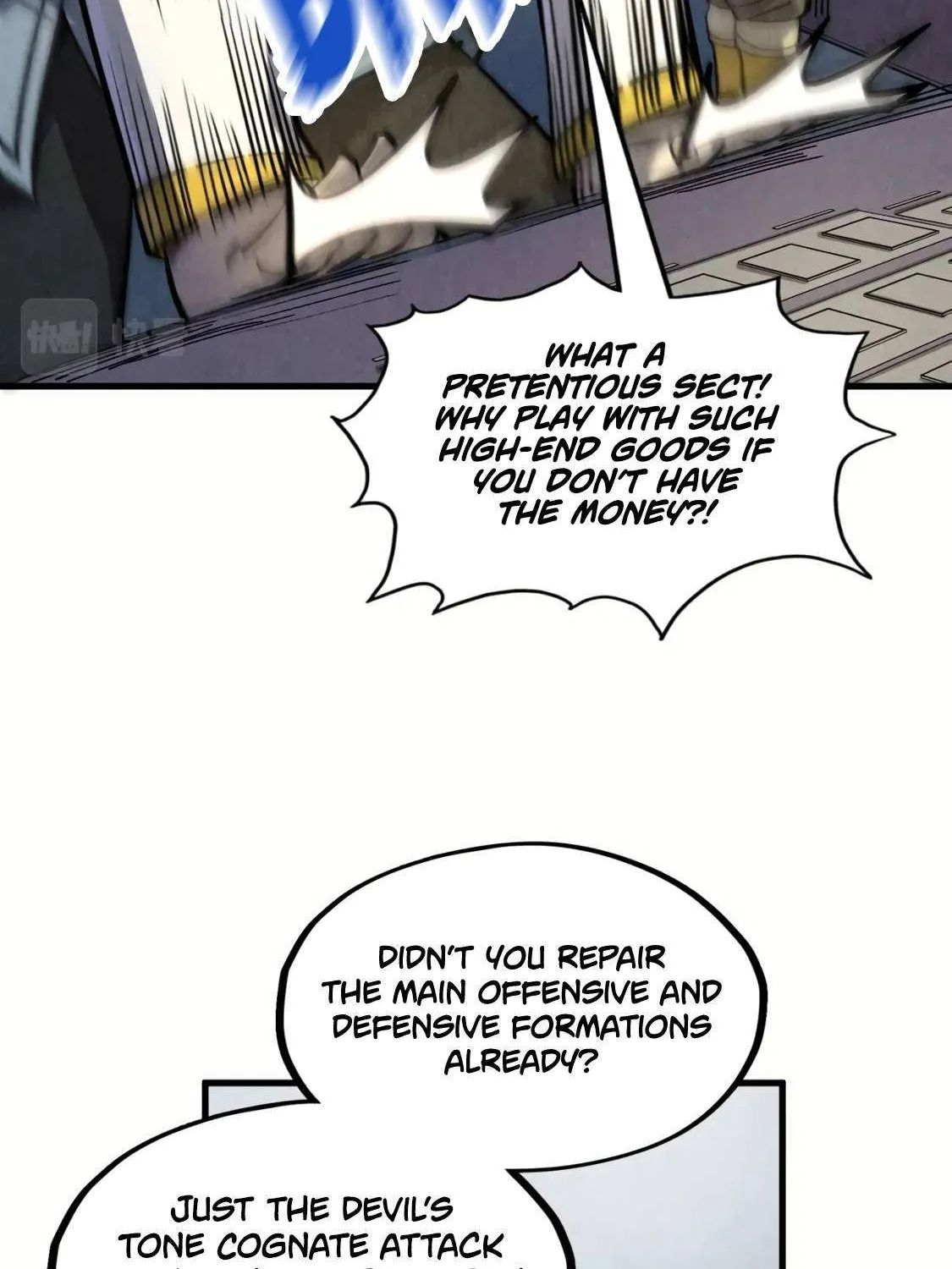 The Ultimate Of All Ages Kainu Manga Chapter 197.1 Page 85