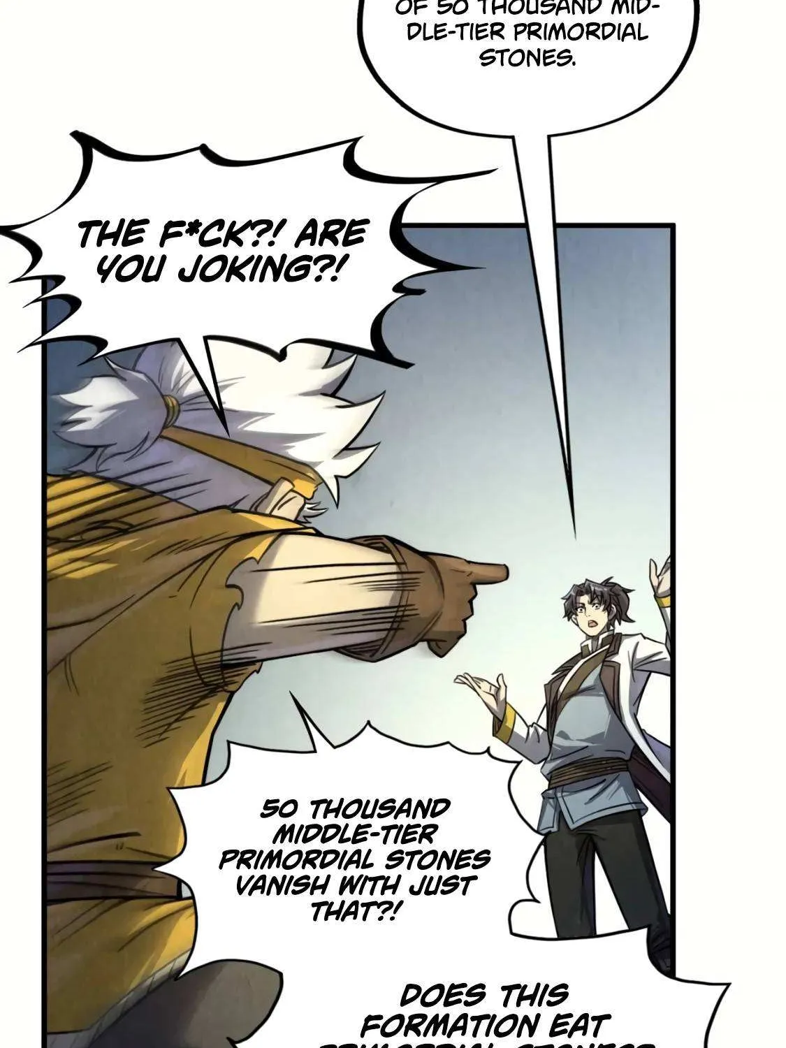 The Ultimate Of All Ages Kainu Manga Chapter 197.1 Page 87