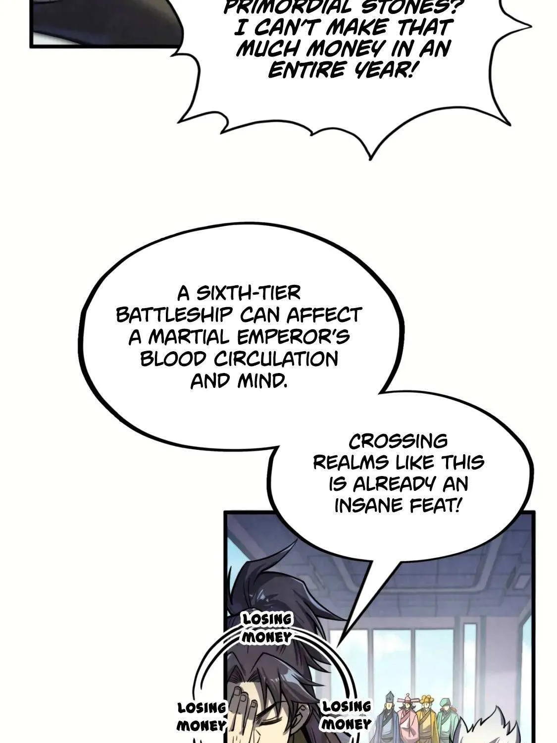 The Ultimate Of All Ages Kainu Manga Chapter 197.1 Page 88