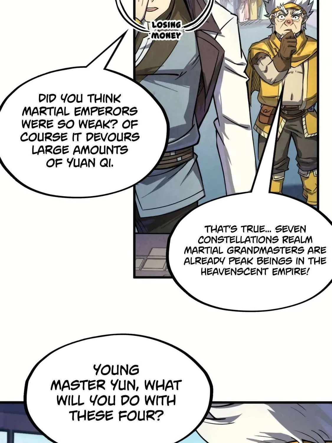 The Ultimate Of All Ages Kainu Manga Chapter 197.1 Page 89