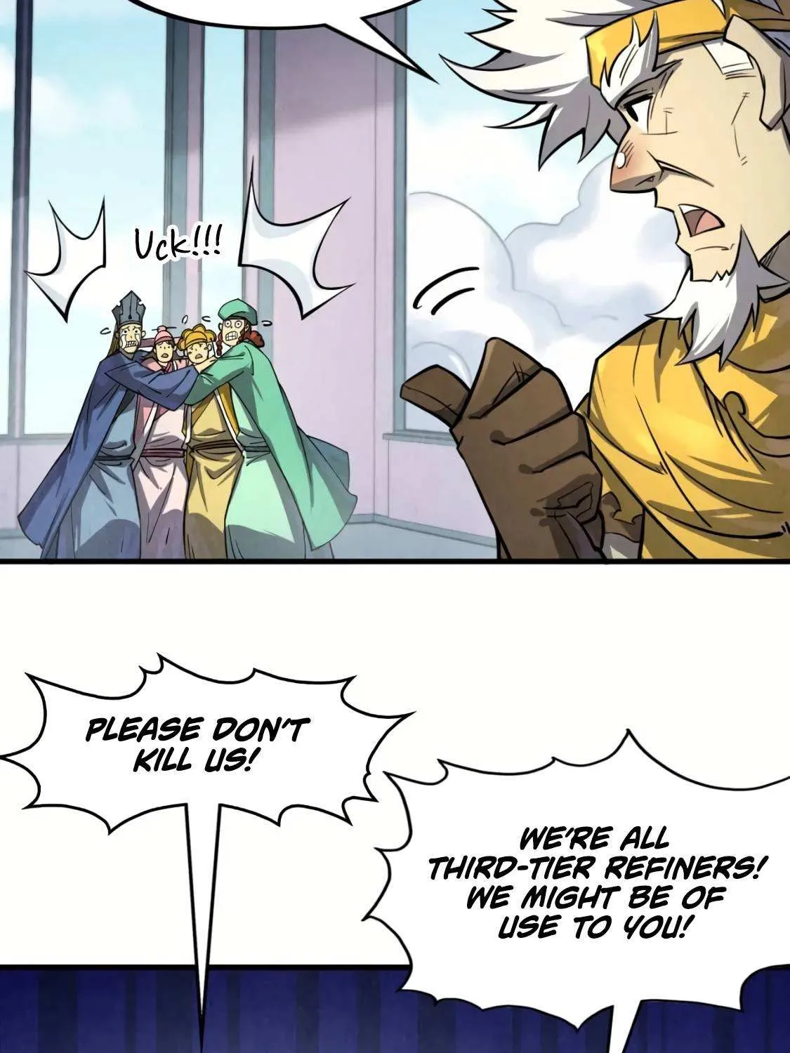 The Ultimate Of All Ages Kainu Manga Chapter 197.1 Page 90
