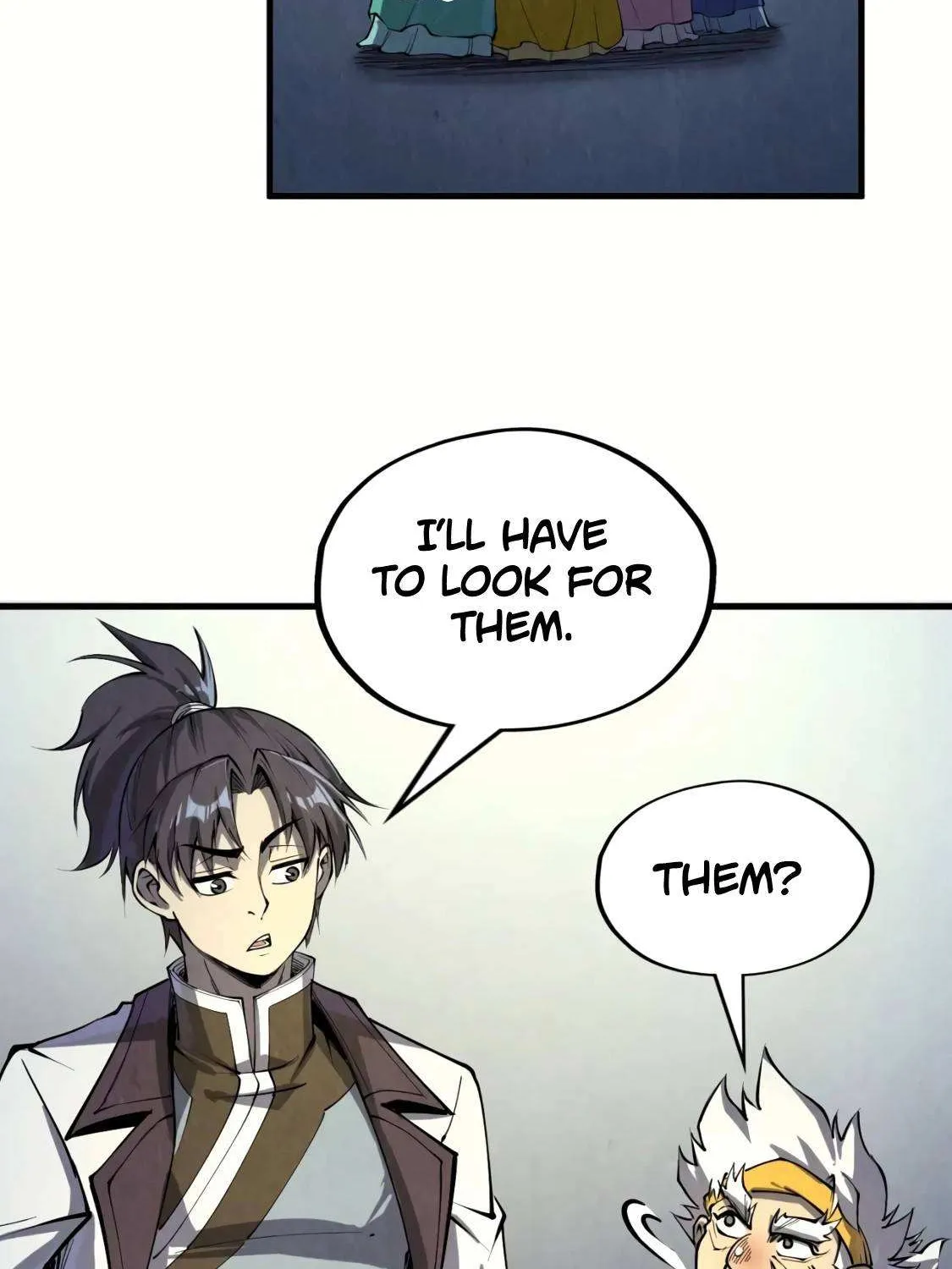 The Ultimate Of All Ages Kainu Manga Chapter 197.1 Page 93