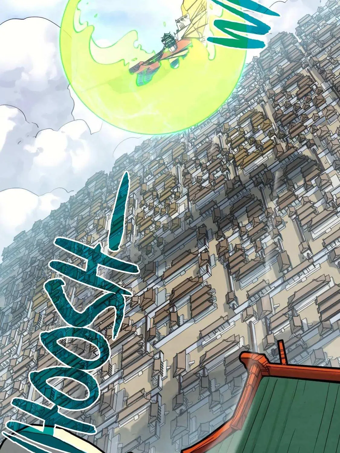 The Ultimate Of All Ages Kainu Manga Chapter 197 Page 5