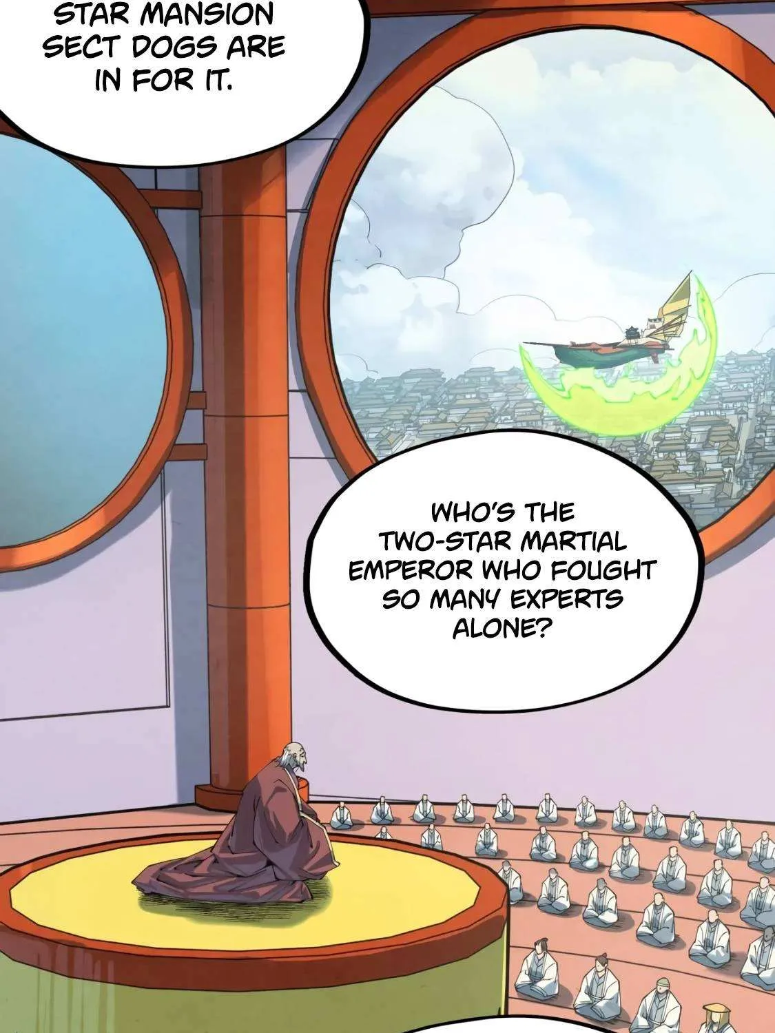 The Ultimate Of All Ages Kainu Manga Chapter 197 Page 8