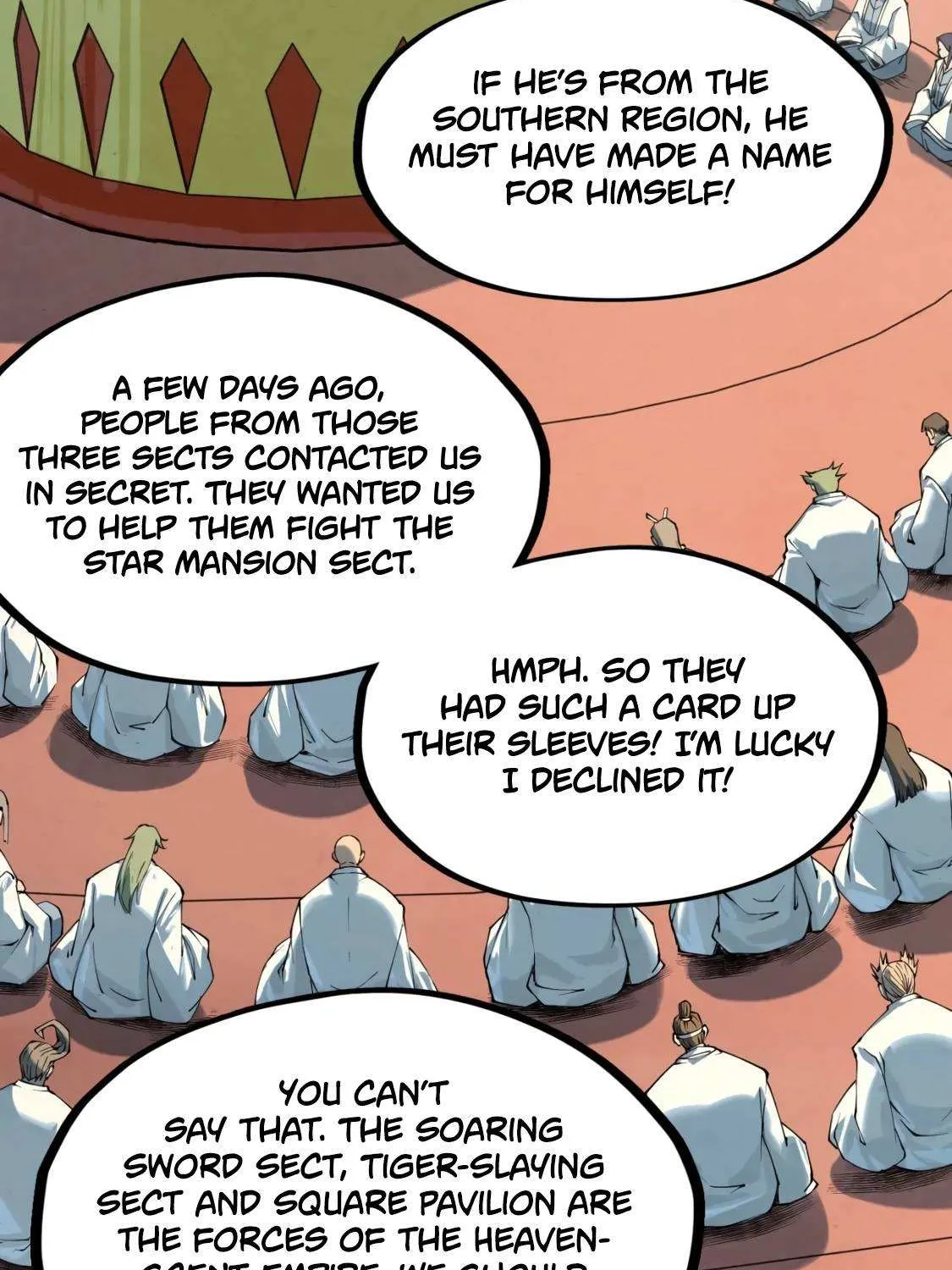 The Ultimate Of All Ages Kainu Manga Chapter 197 Page 9