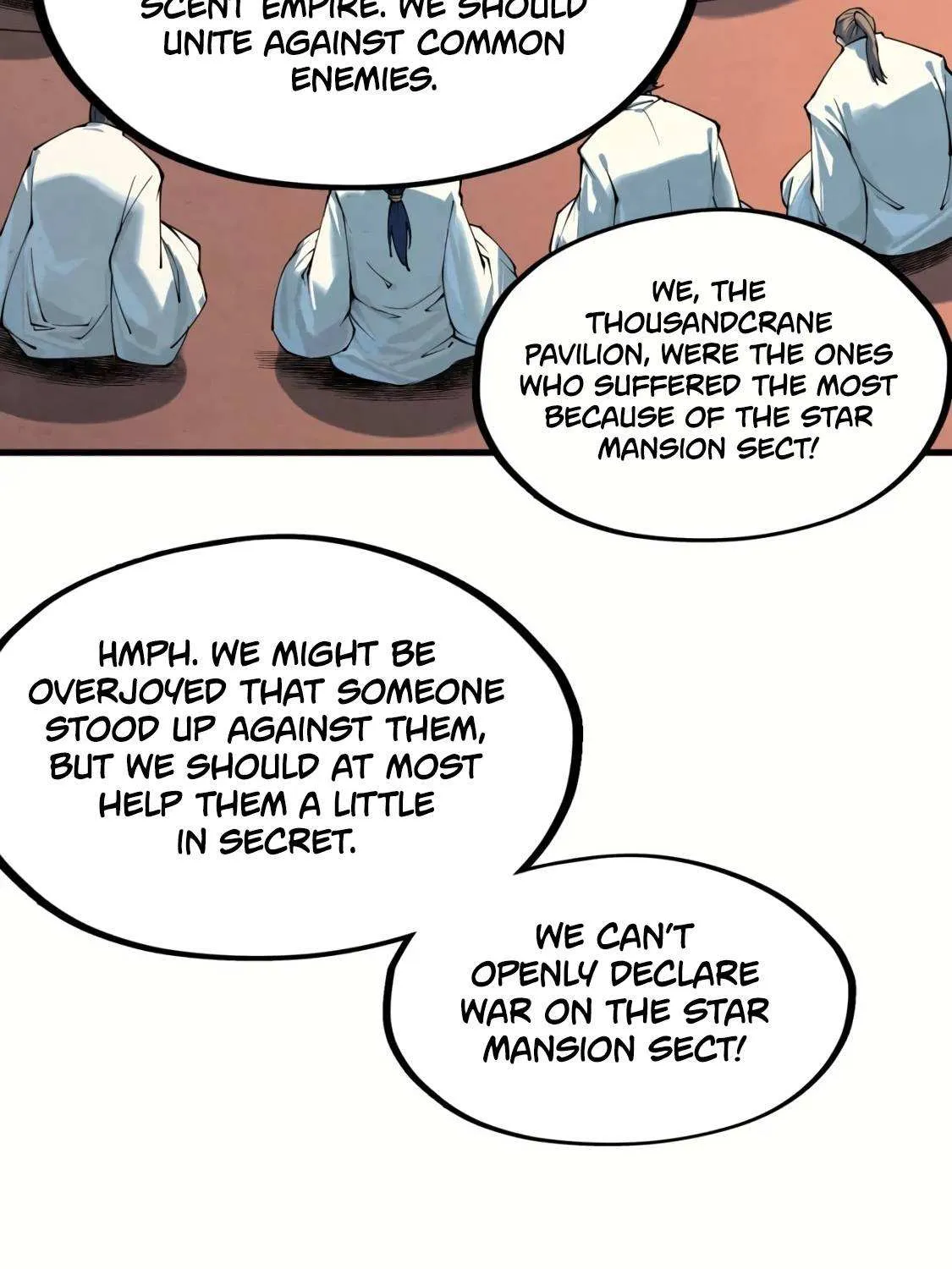 The Ultimate Of All Ages Kainu Manga Chapter 197 Page 10