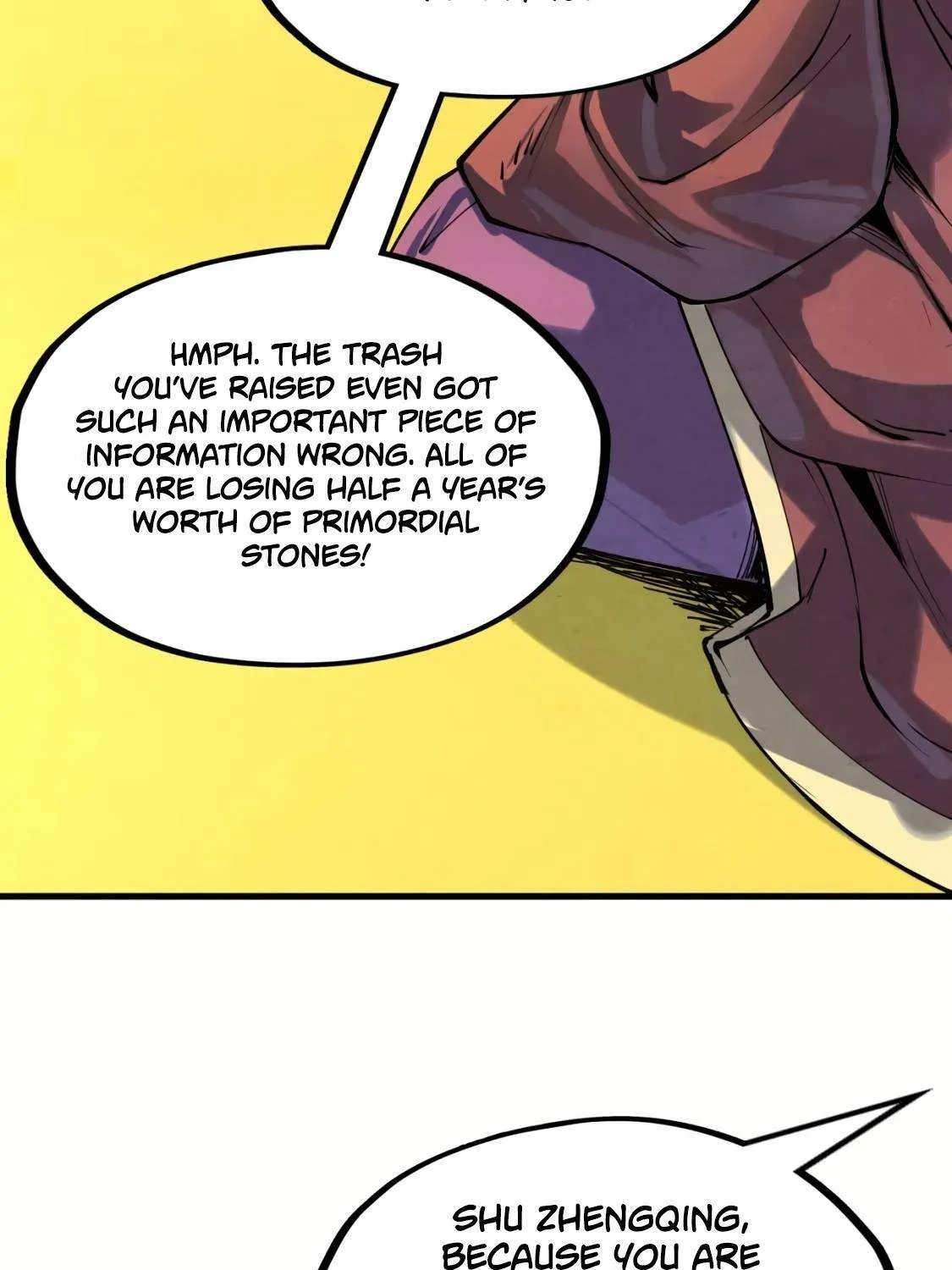The Ultimate Of All Ages Kainu Manga Chapter 197 Page 14