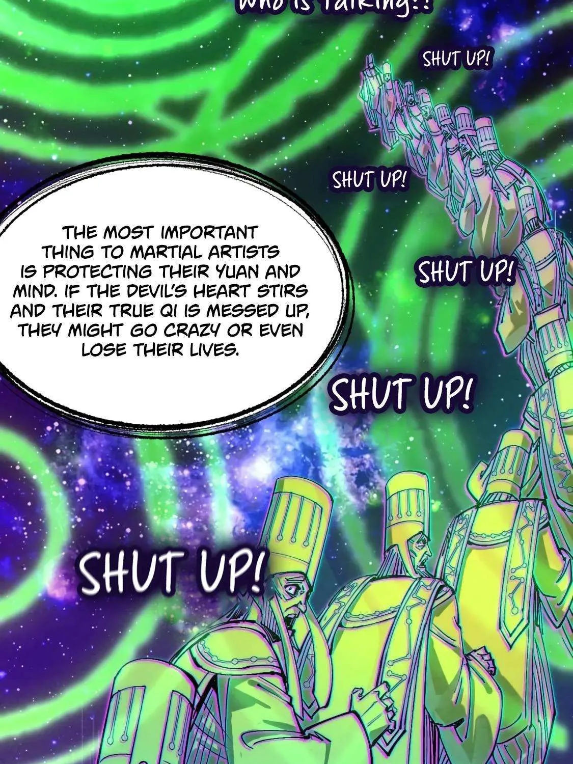 The Ultimate Of All Ages Kainu Manga Chapter 197 Page 18