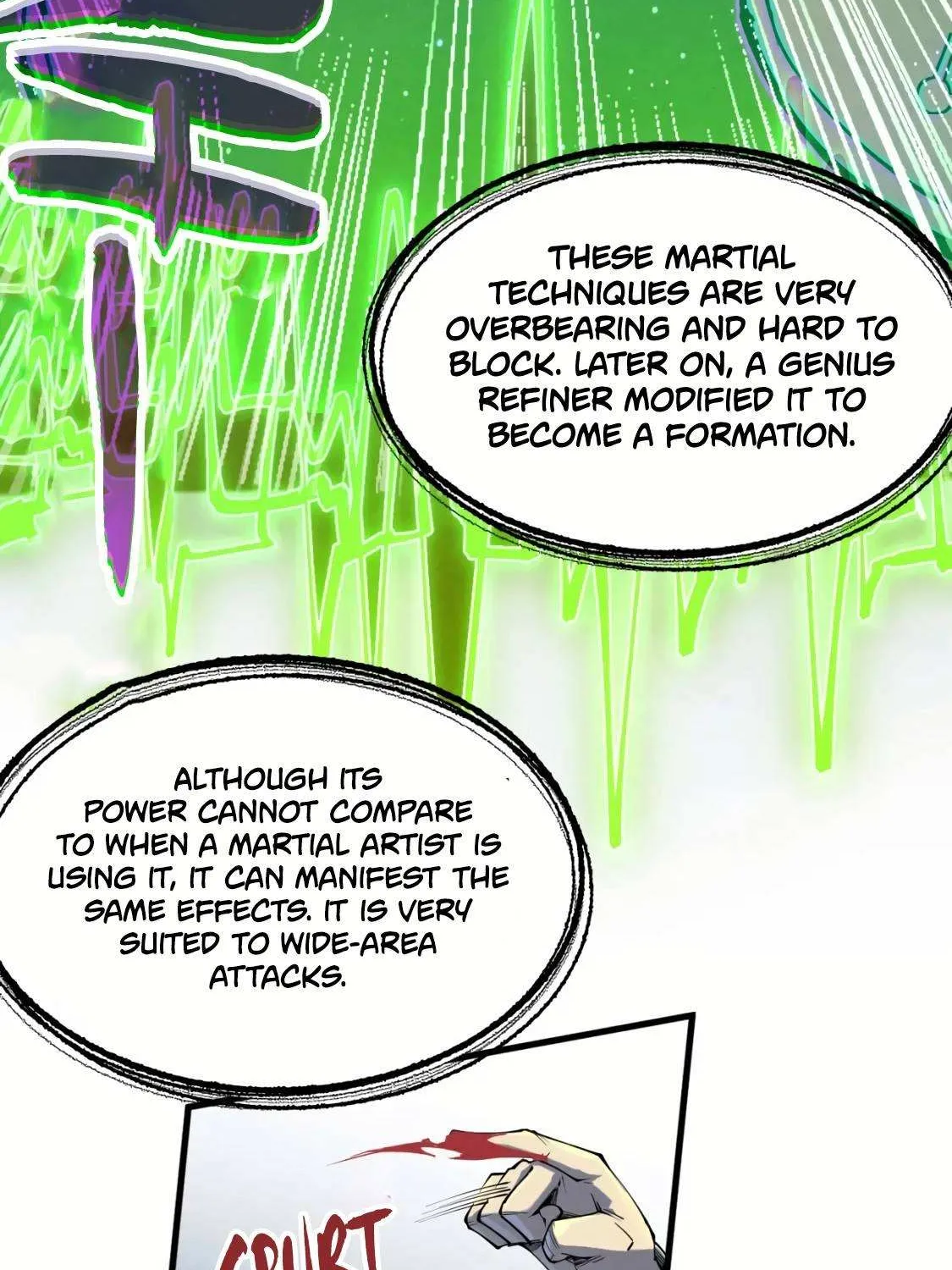 The Ultimate Of All Ages Kainu Manga Chapter 197 Page 25