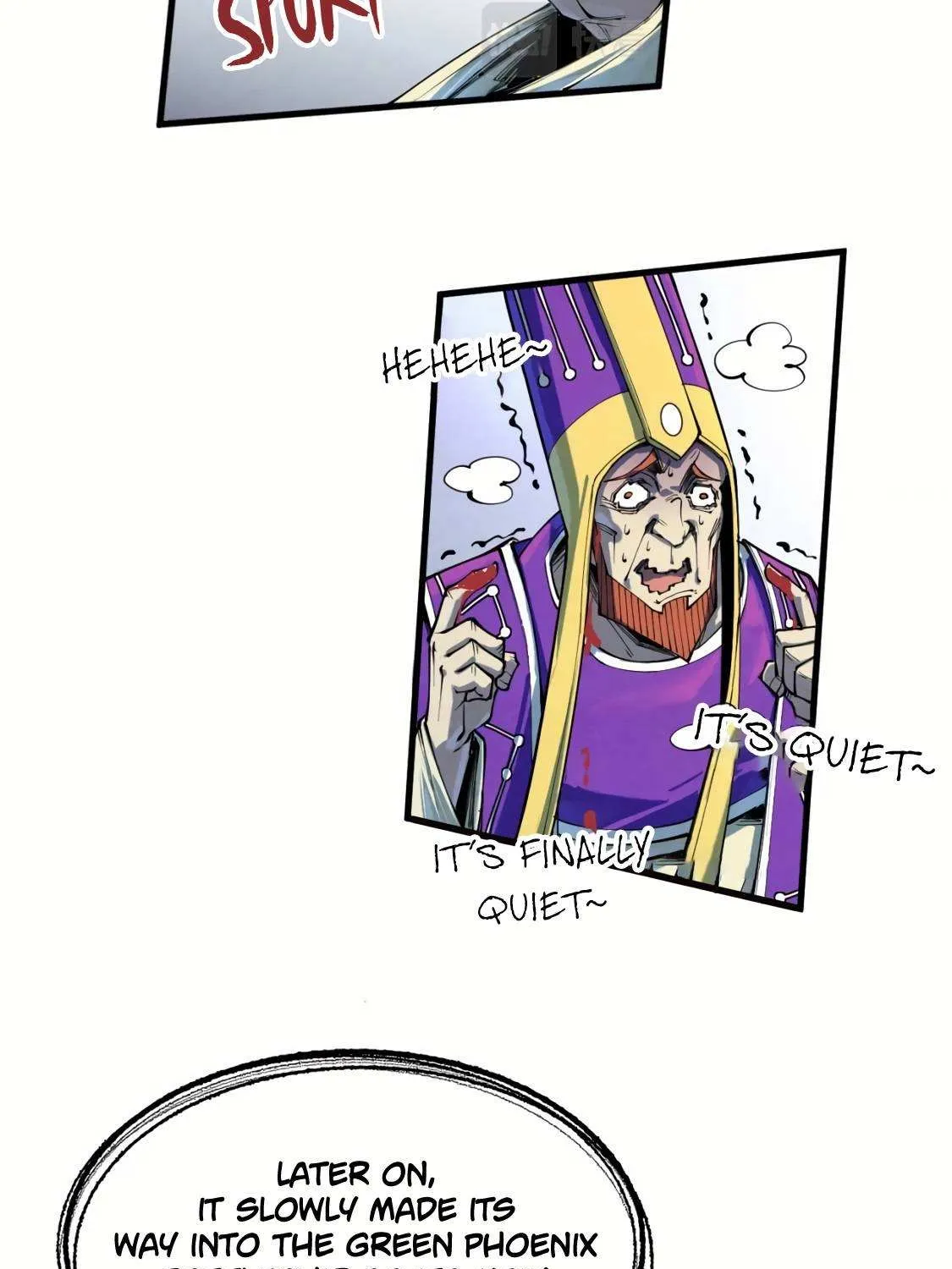 The Ultimate Of All Ages Kainu Manga Chapter 197 Page 26