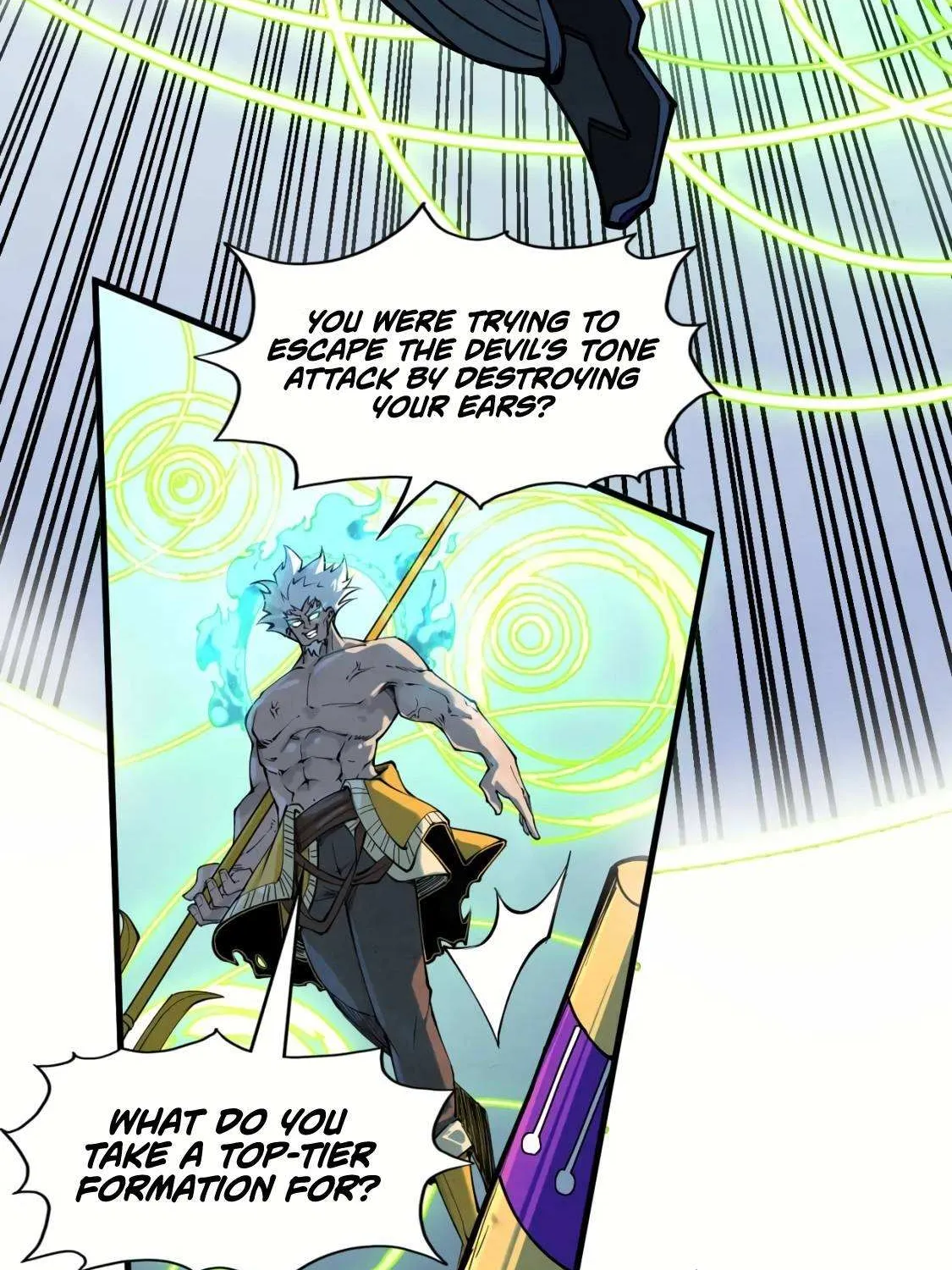 The Ultimate Of All Ages Kainu Manga Chapter 197 Page 31