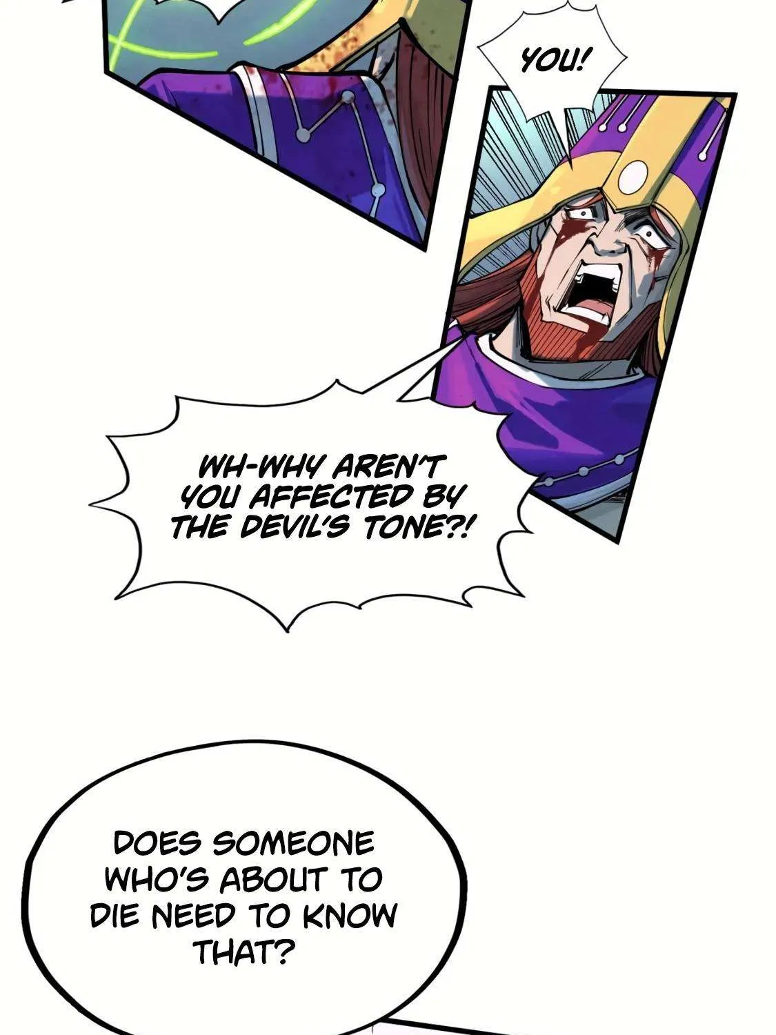 The Ultimate Of All Ages Kainu Manga Chapter 197 Page 32
