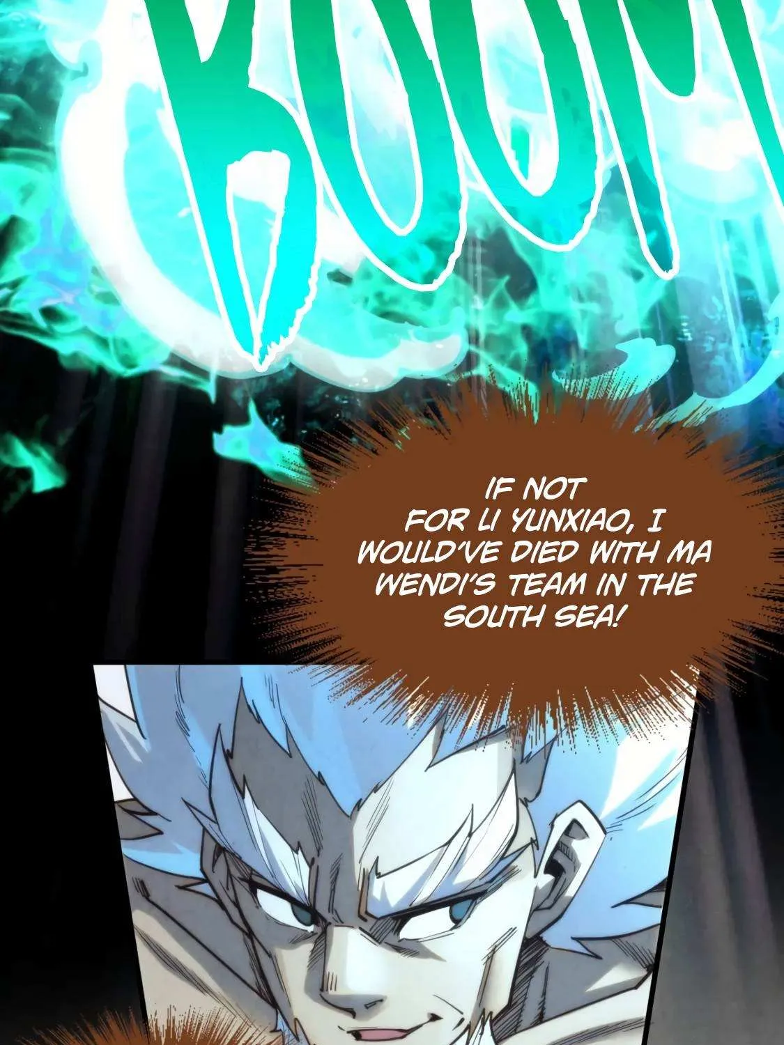 The Ultimate Of All Ages Kainu Manga Chapter 197 Page 36