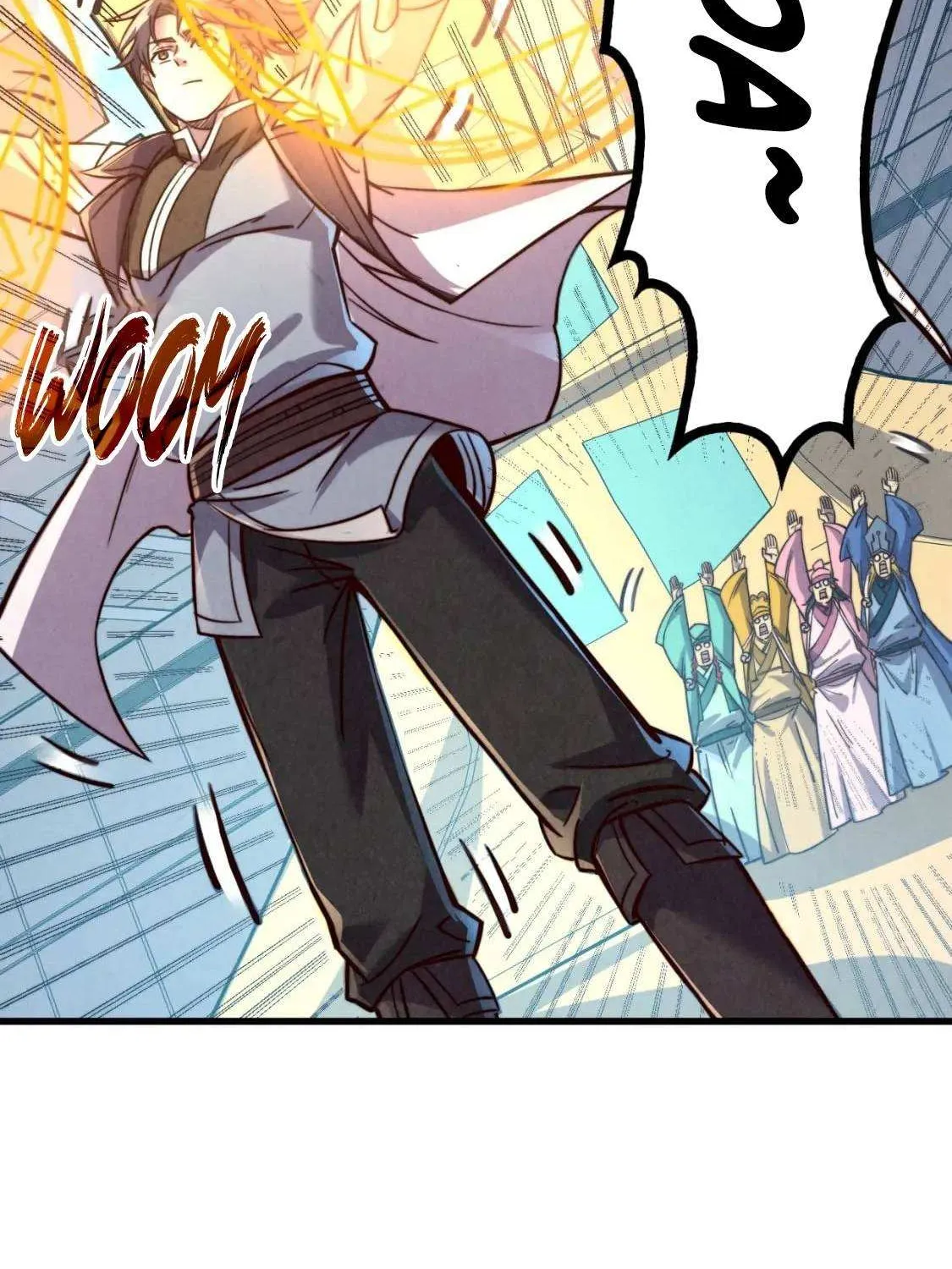 The Ultimate Of All Ages Kainu Manga Chapter 196 Page 25