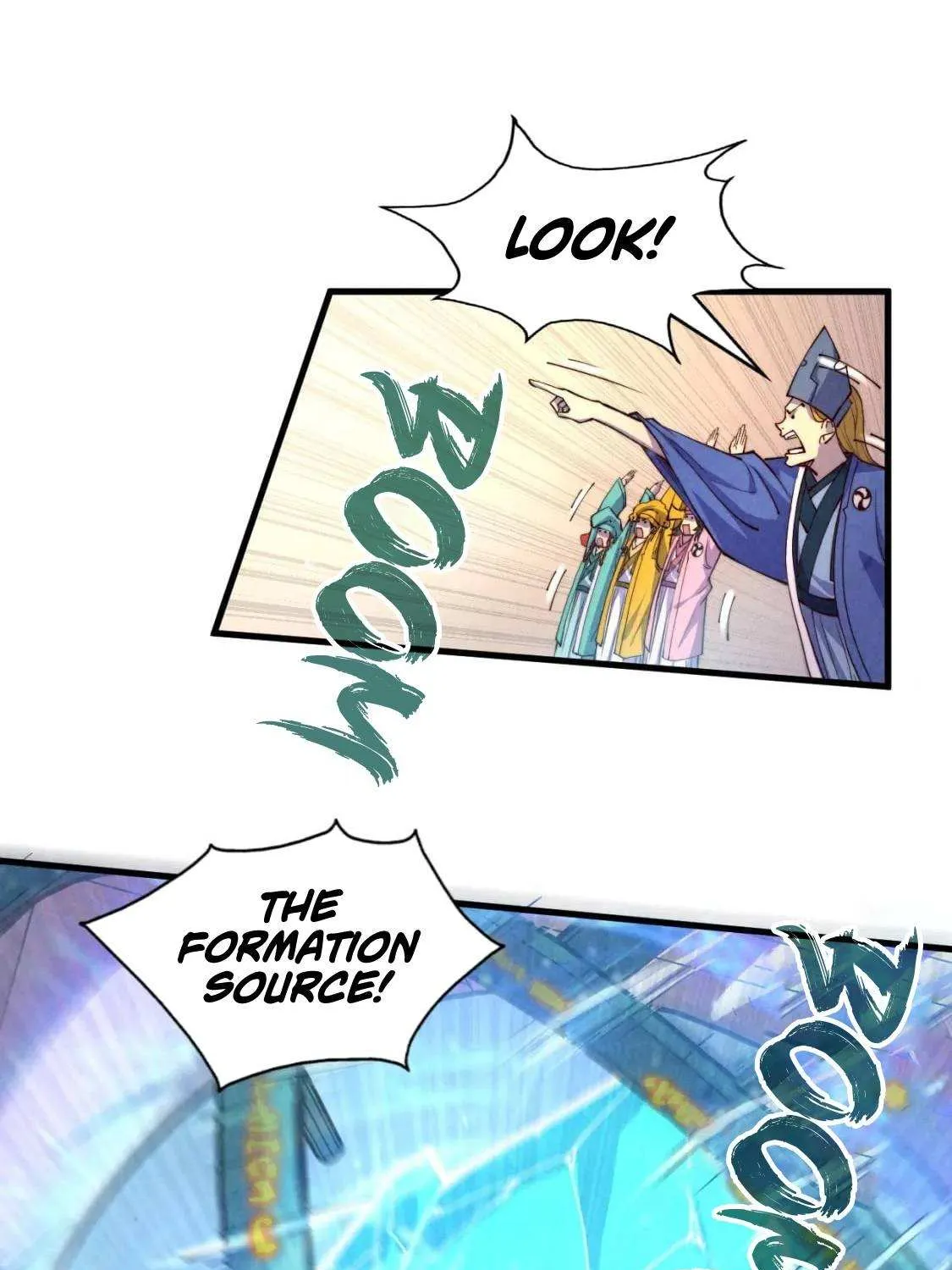 The Ultimate Of All Ages Kainu Manga Chapter 196 Page 26