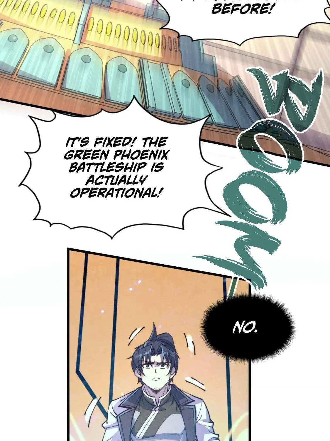 The Ultimate Of All Ages Kainu Manga Chapter 196 Page 28