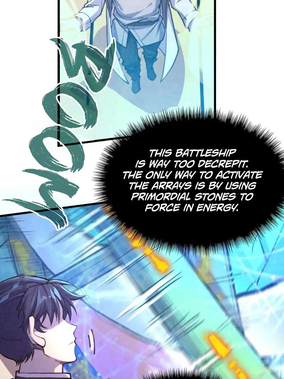 The Ultimate Of All Ages Kainu Manga Chapter 196 Page 29