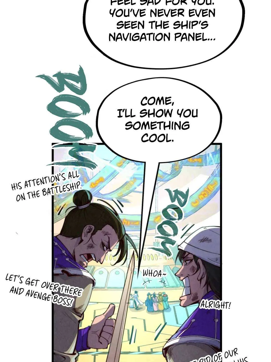The Ultimate Of All Ages Kainu Manga Chapter 196 Page 36