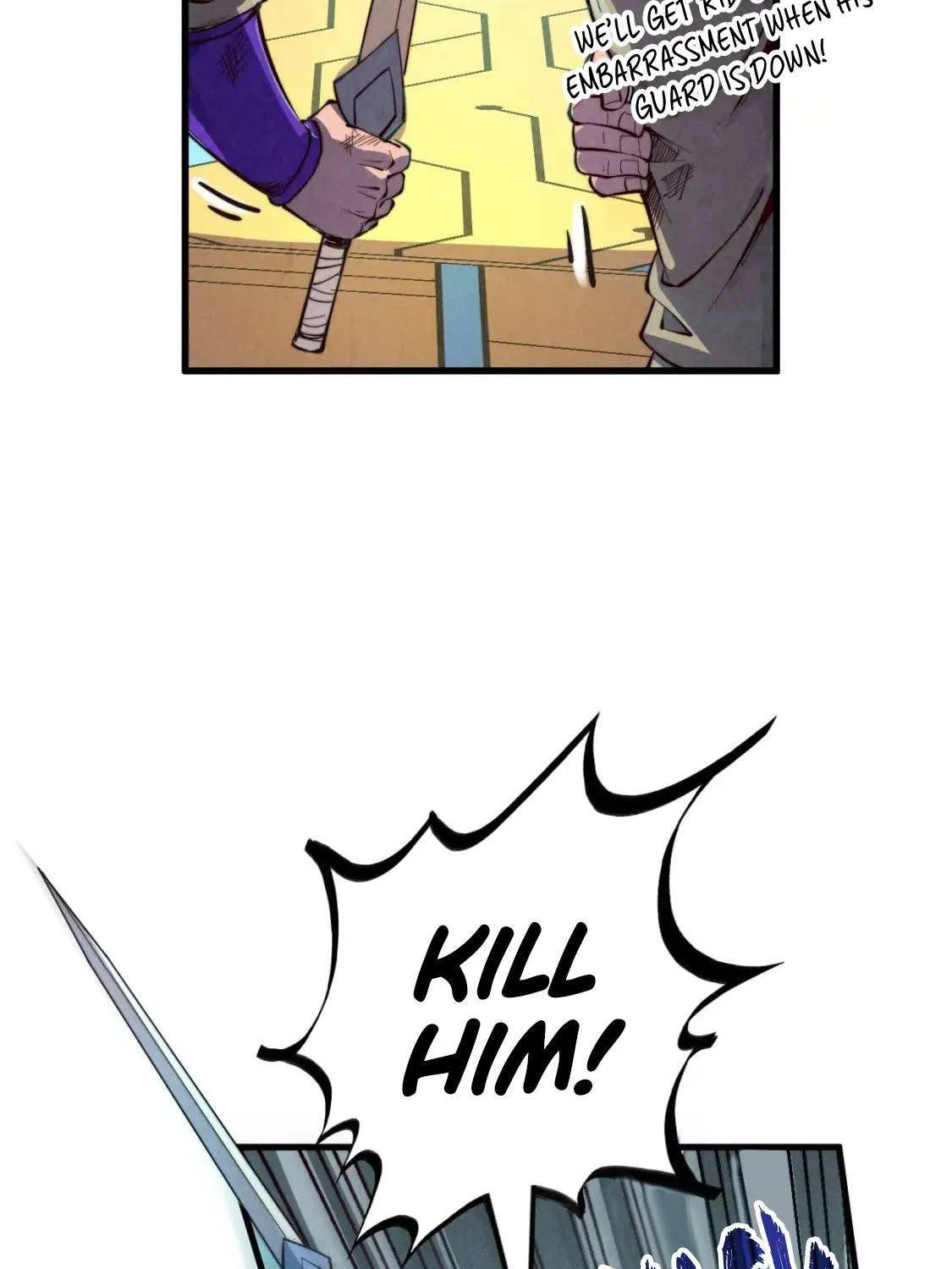 The Ultimate Of All Ages Kainu Manga Chapter 196 Page 37