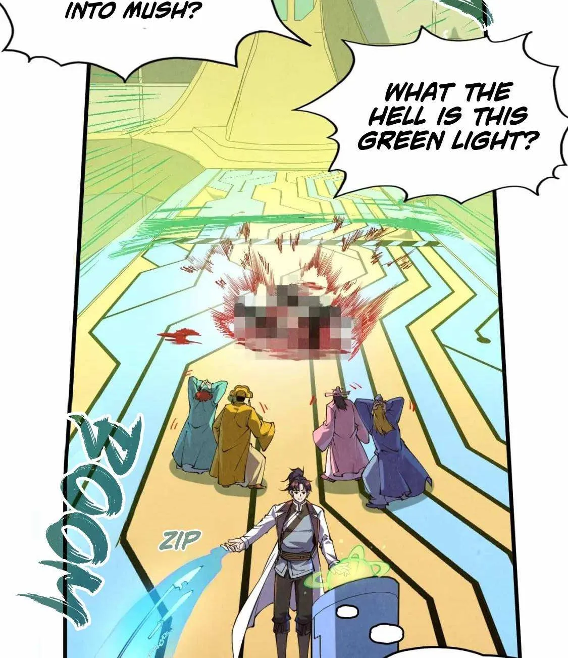 The Ultimate Of All Ages Kainu Manga Chapter 196 Page 43