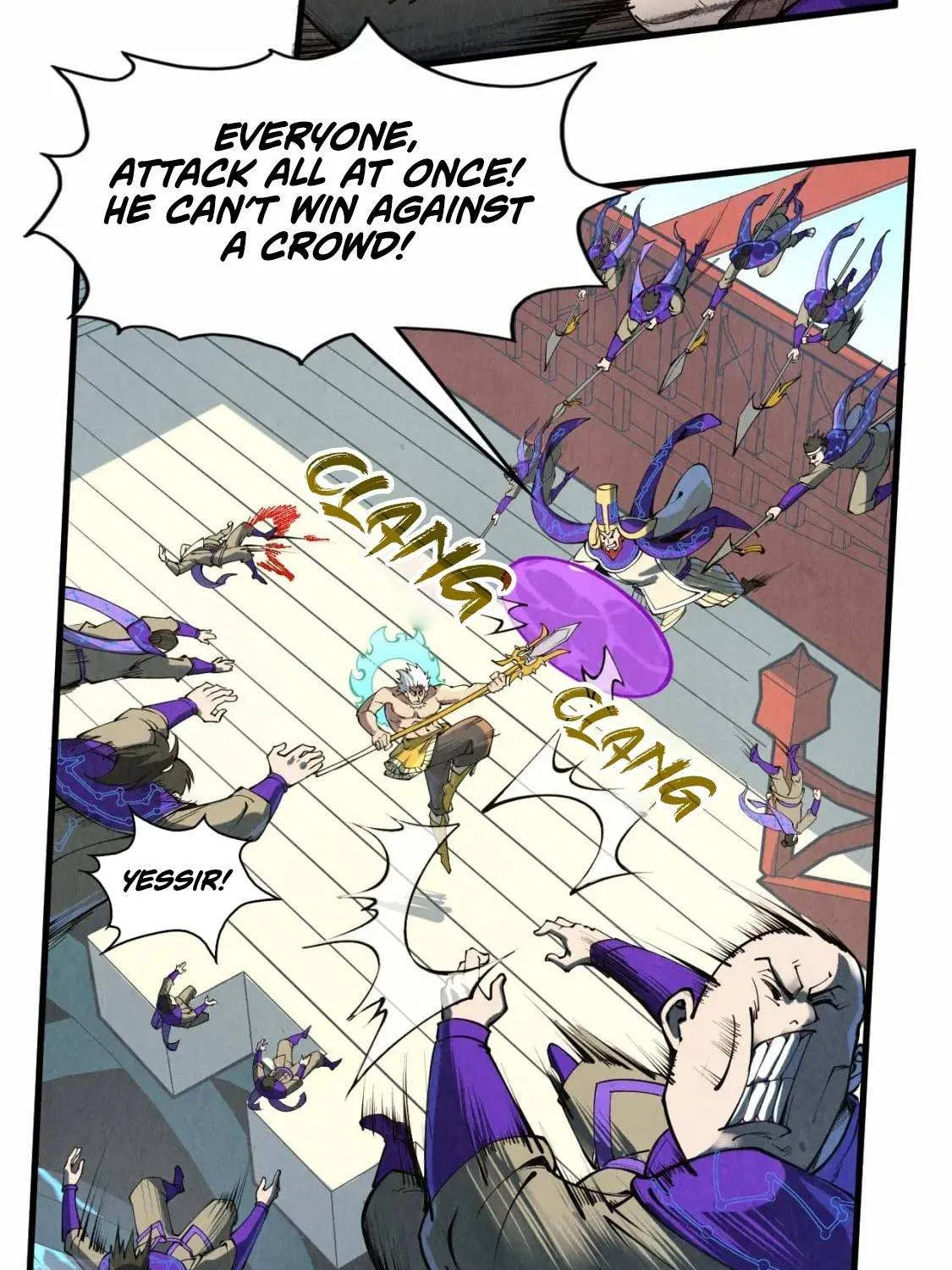 The Ultimate Of All Ages Kainu Manga Chapter 196 Page 45