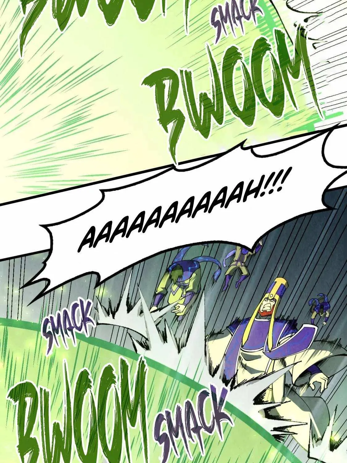 The Ultimate Of All Ages Kainu Manga Chapter 196 Page 48